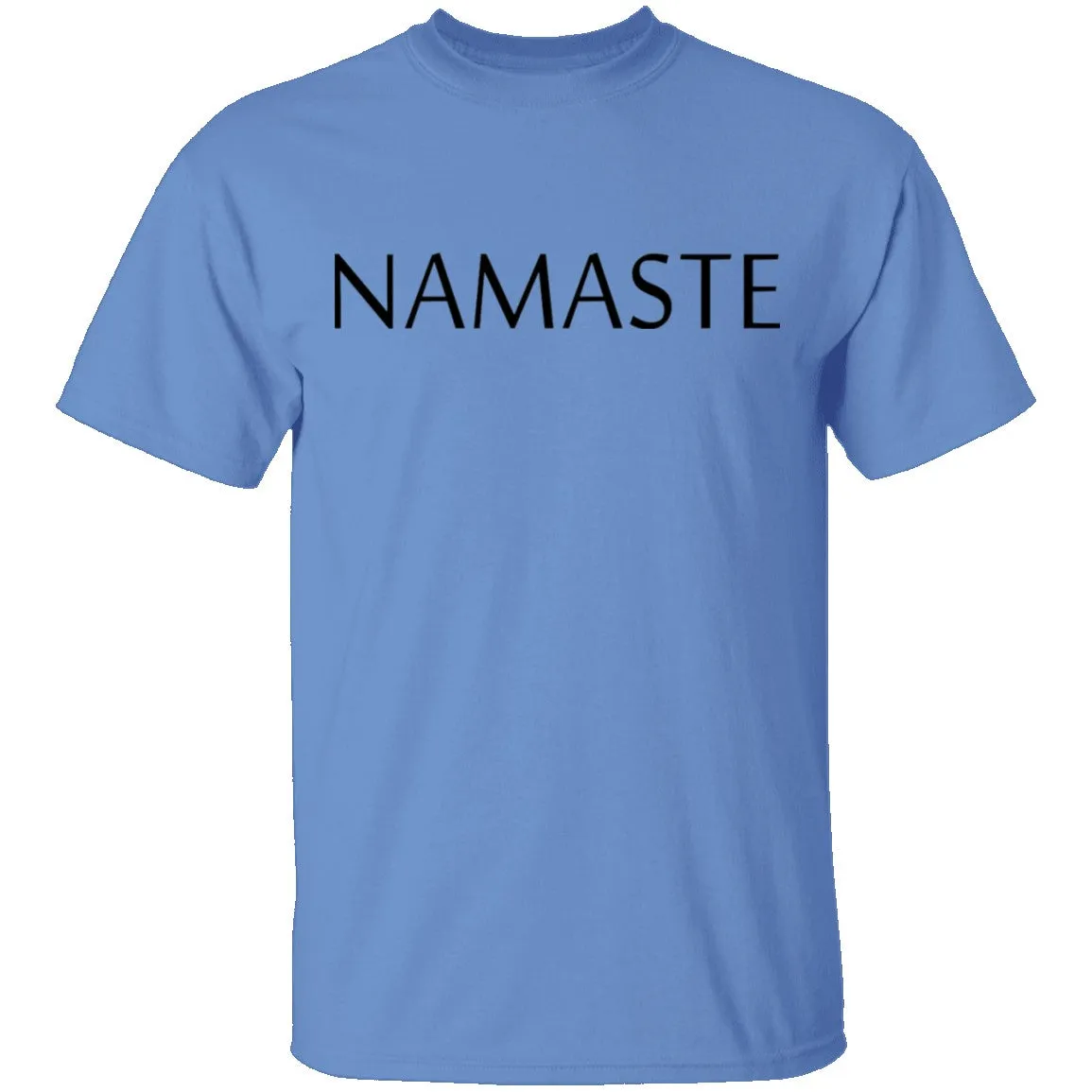 Namaste Text T-Shirt