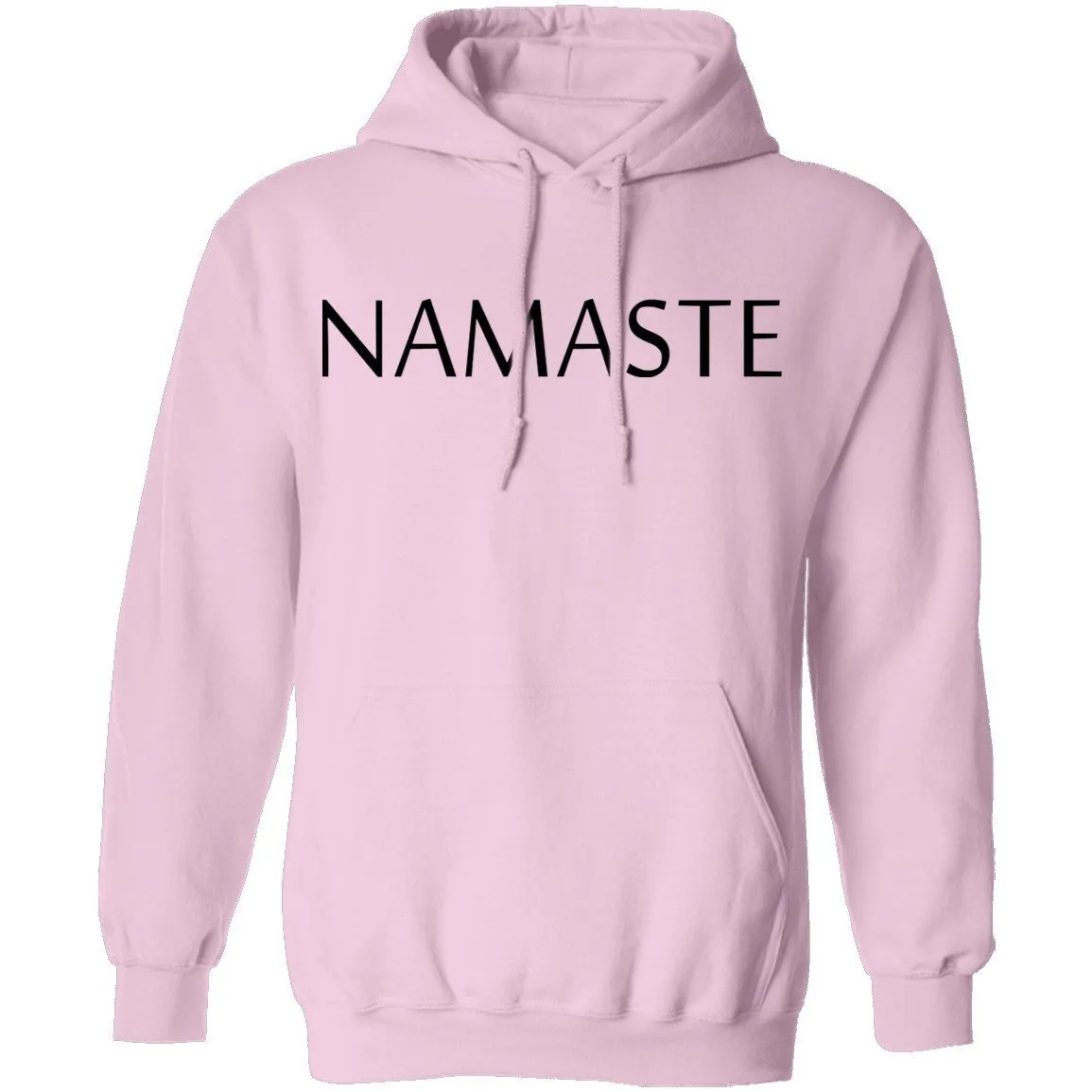 Namaste Text T-Shirt