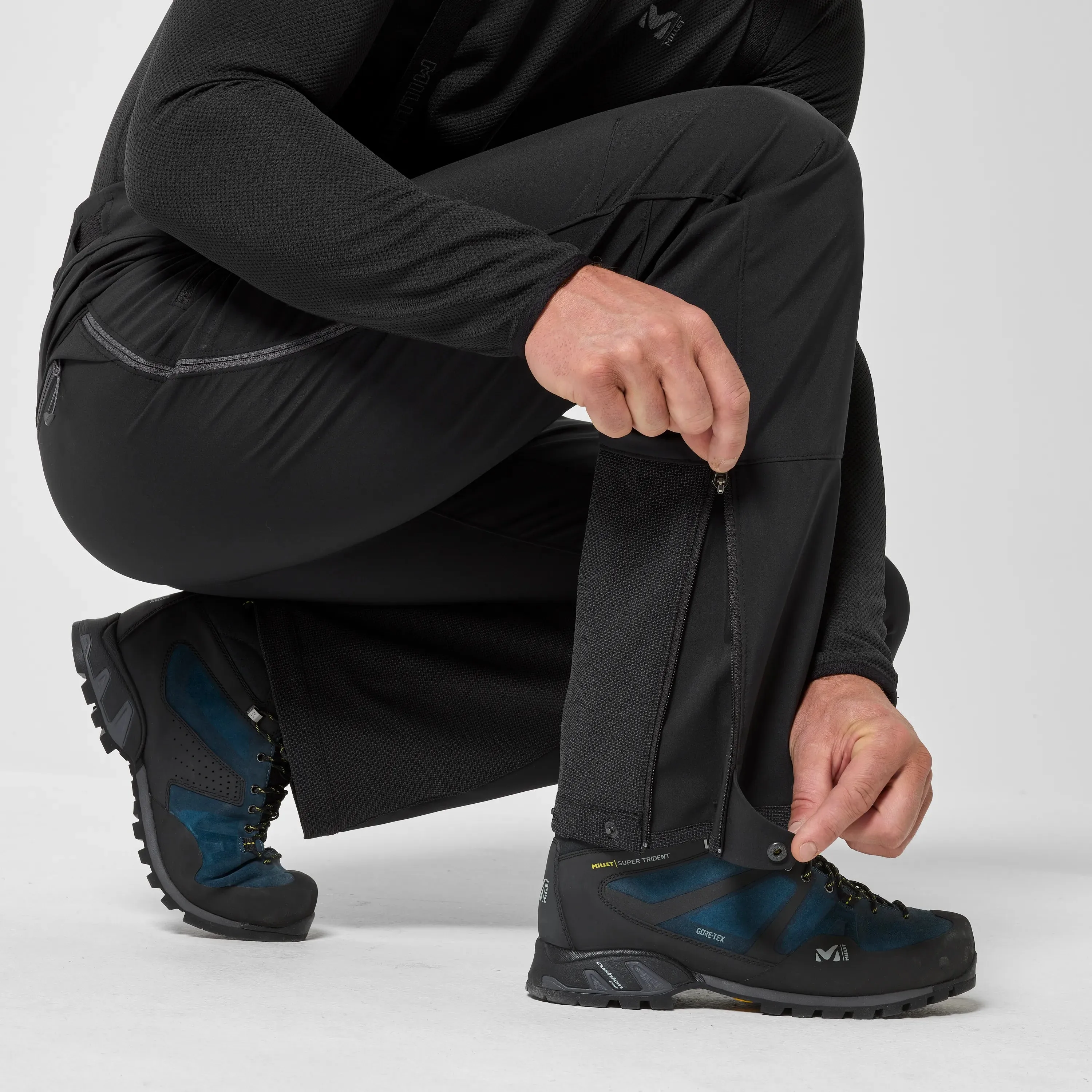 Needles Shield Pant M