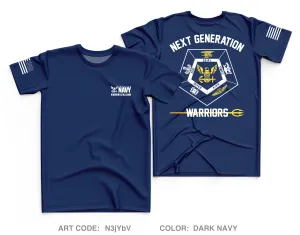 NTAG Empire State Warrior Challenge Core Men's SS Performance Tee - N3jYbV