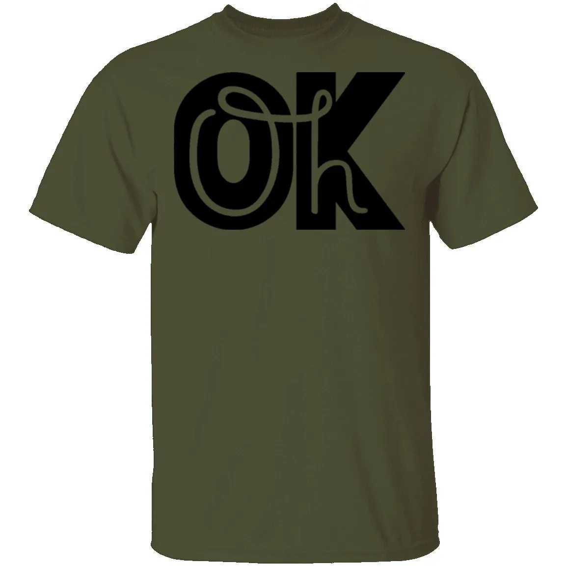 Oh Ok T-Shirt