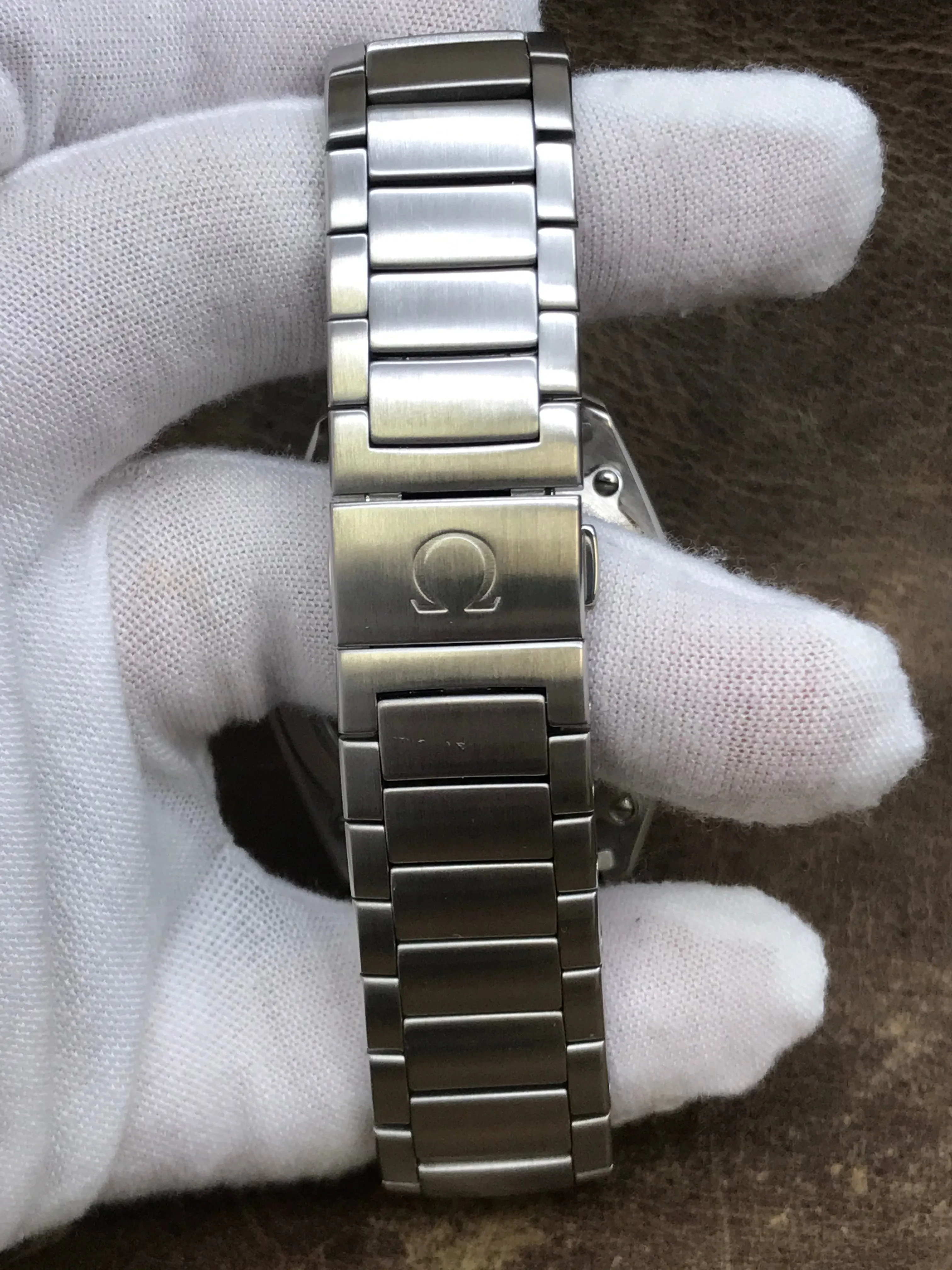 Omega Constellation Globemaster 130.30.39.21.03.001 Blue Dial Automatic Men's Watch