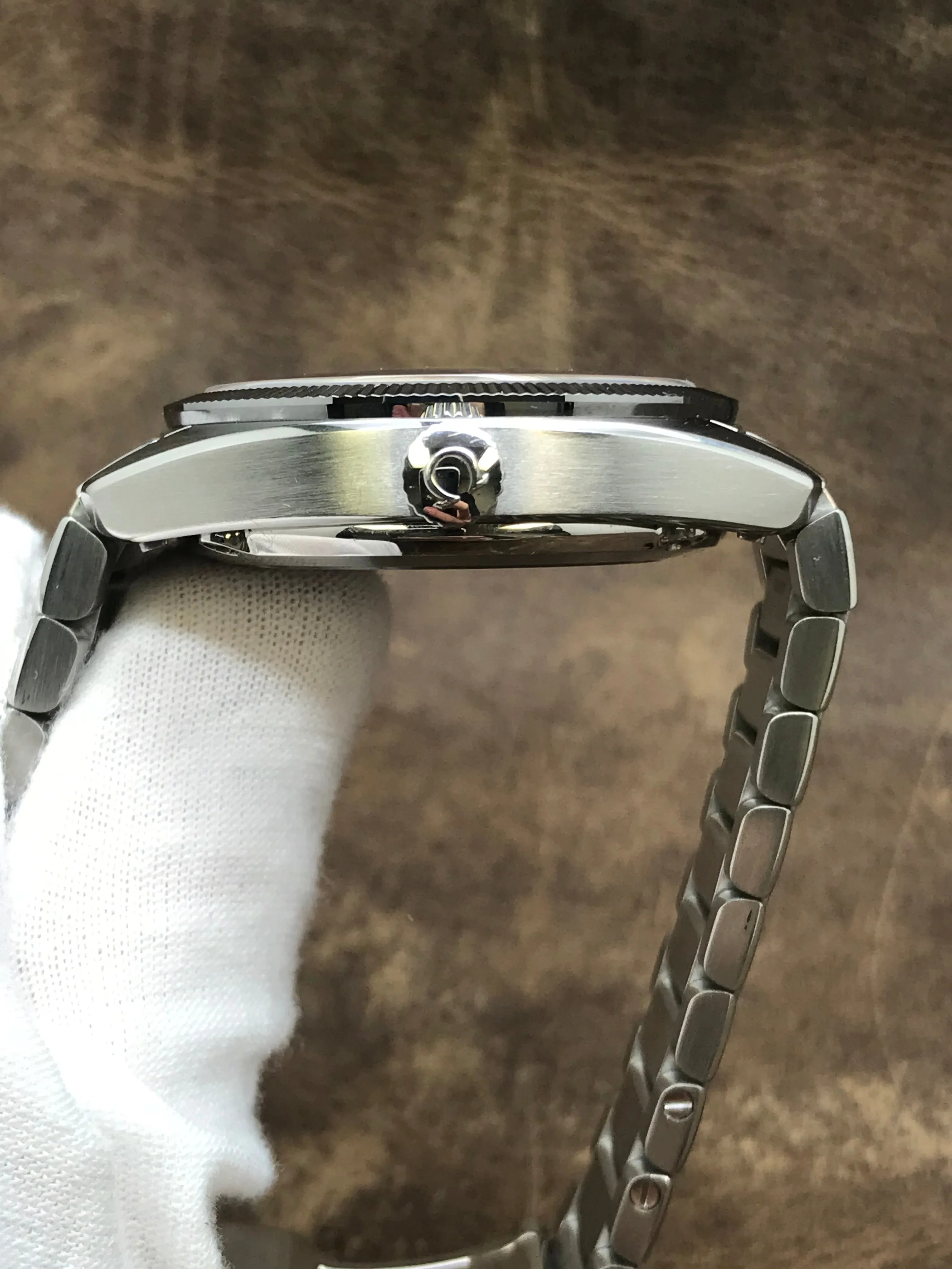 Omega Constellation Globemaster 130.30.39.21.03.001 Blue Dial Automatic Men's Watch