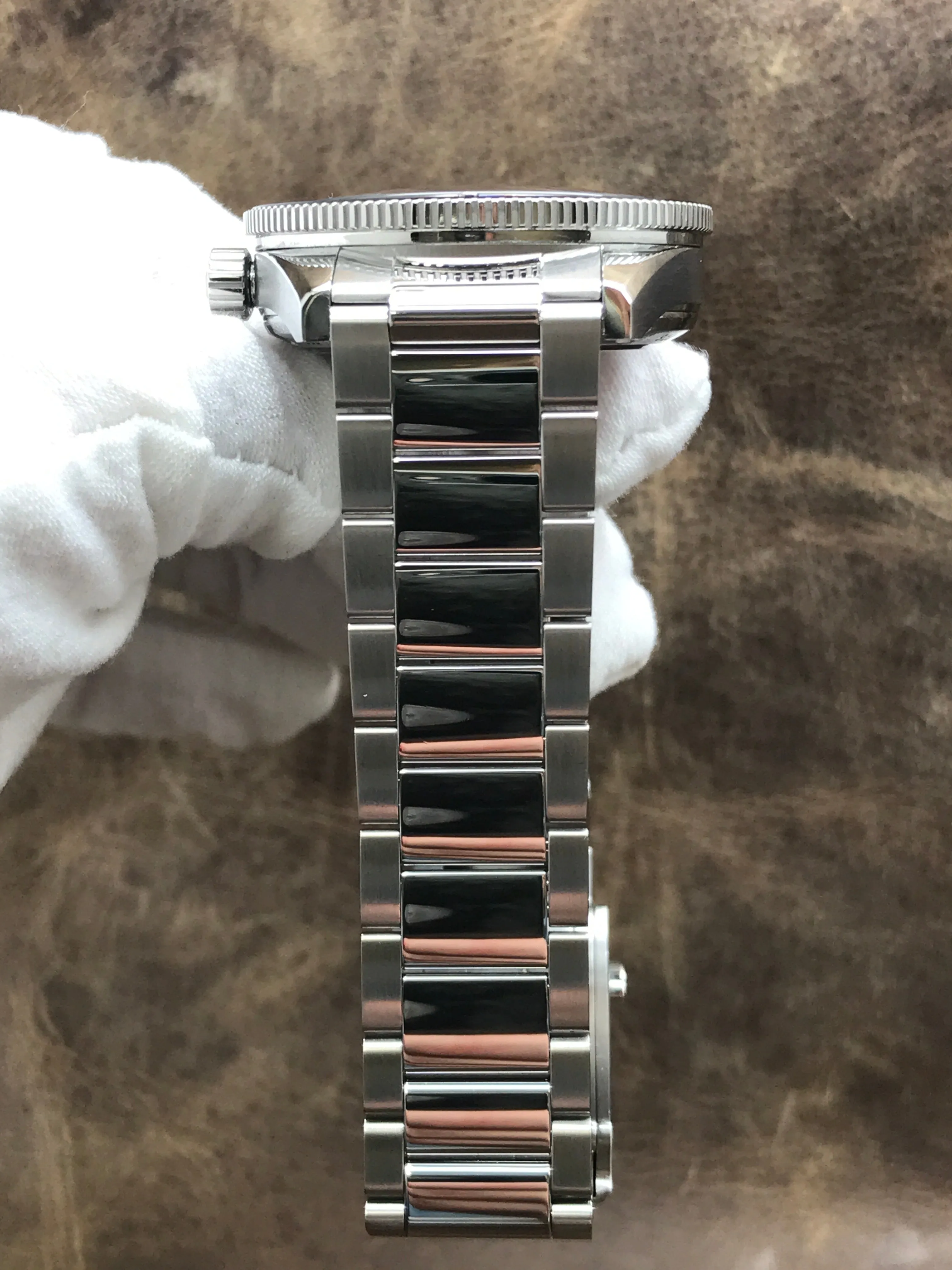 Omega Seamaster 300 233.30.41.21.01.001 Black Dial Automatic Men's Watch