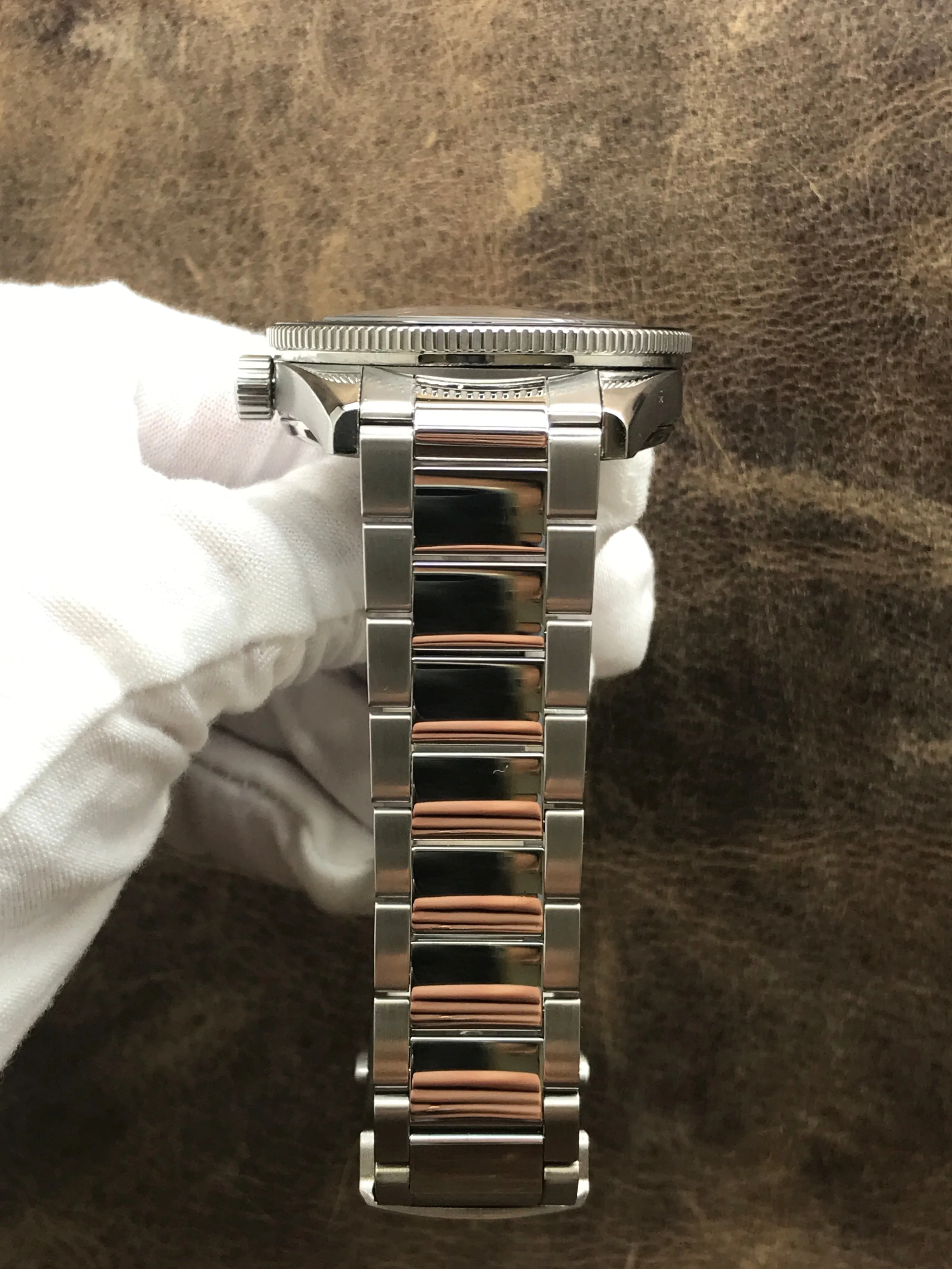 Omega Seamaster 300 233.30.41.21.01.001 Black Dial Automatic Men's Watch