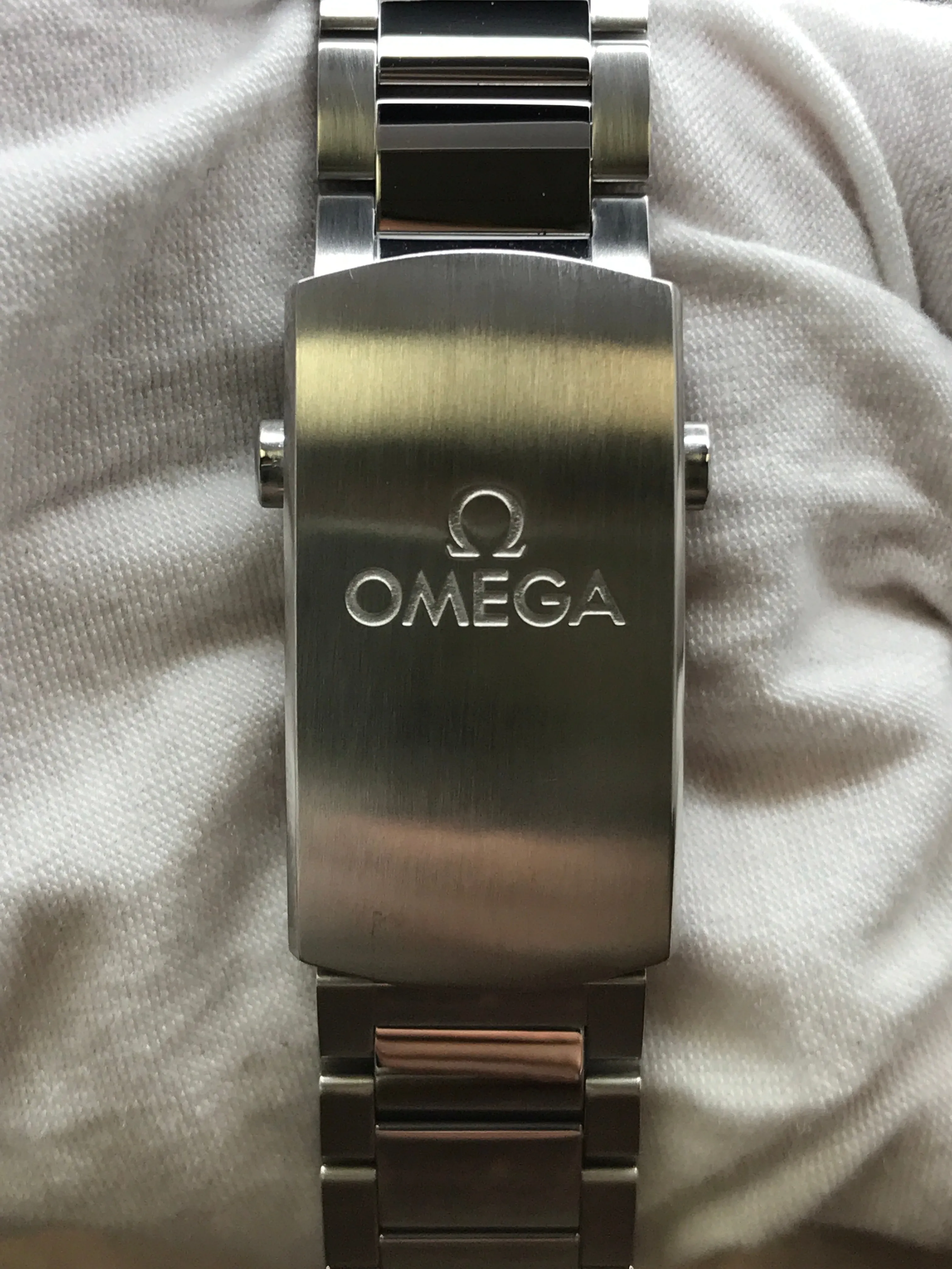 Omega Seamaster 300 233.30.41.21.01.001 Black Dial Automatic Men's Watch