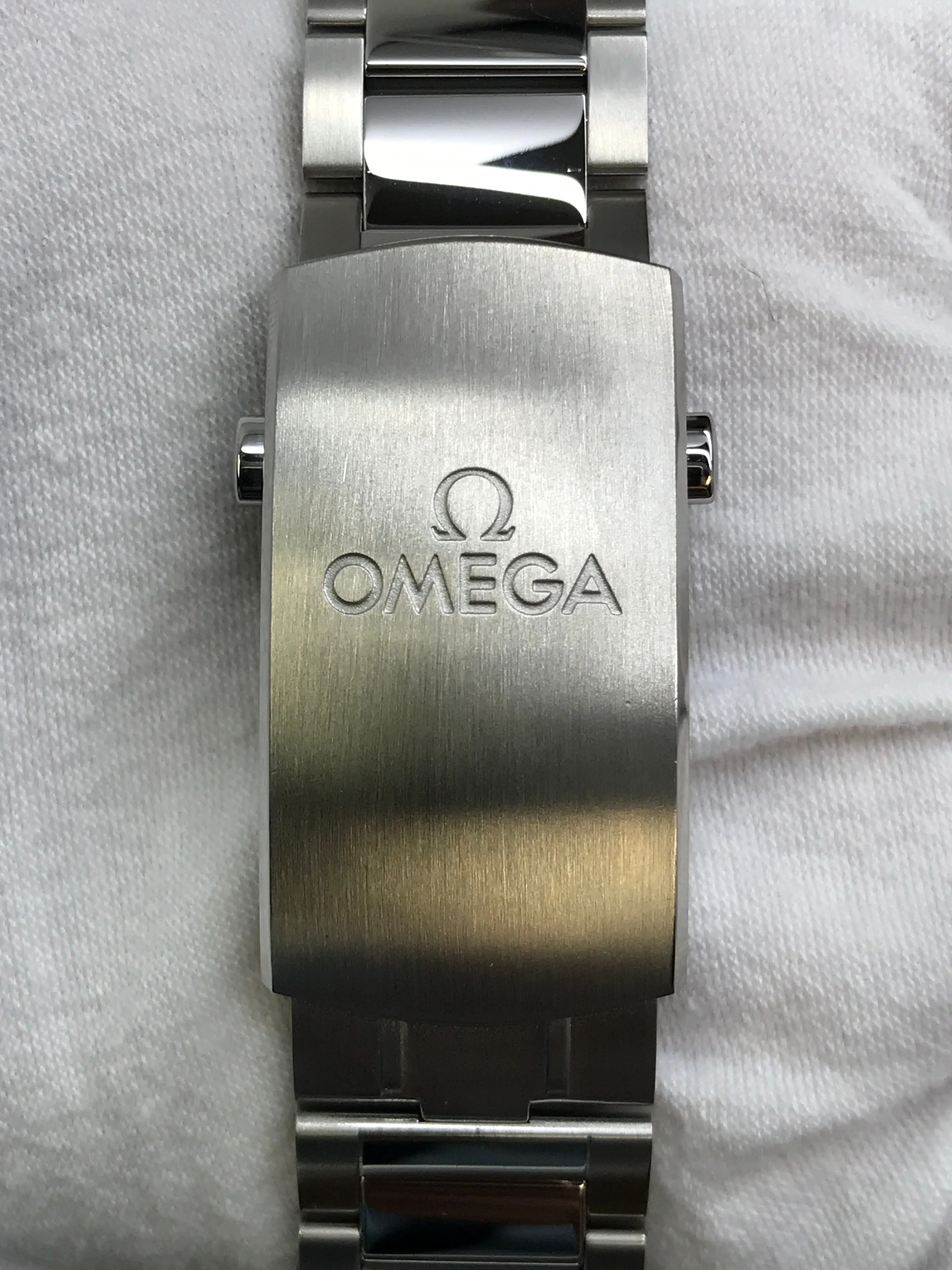 Omega Seamaster 300 233.30.41.21.01.001 Black Dial Automatic Men's Watch