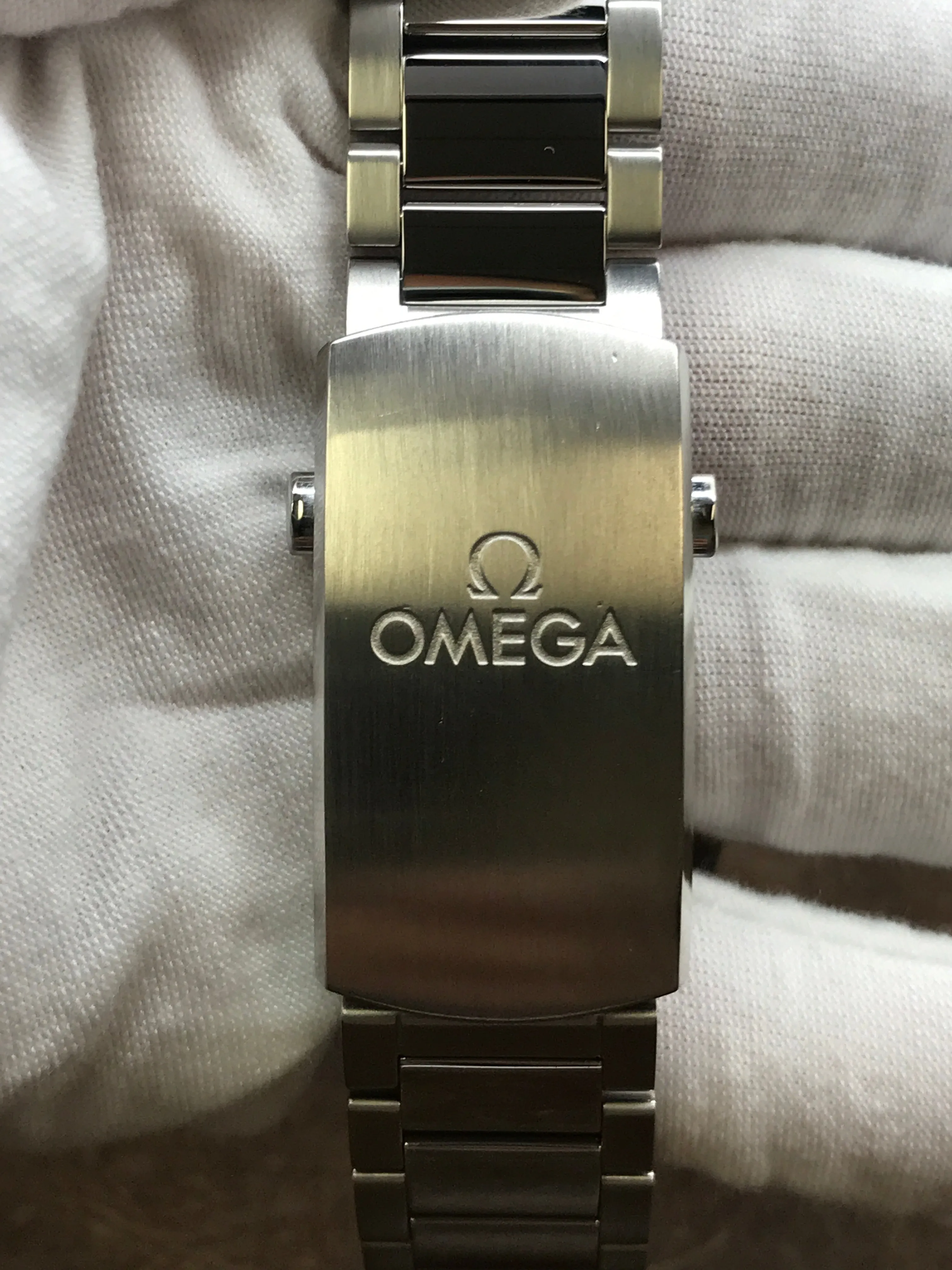 Omega Seamaster 300 233.30.41.21.01.001 Black Dial Automatic Men's Watch