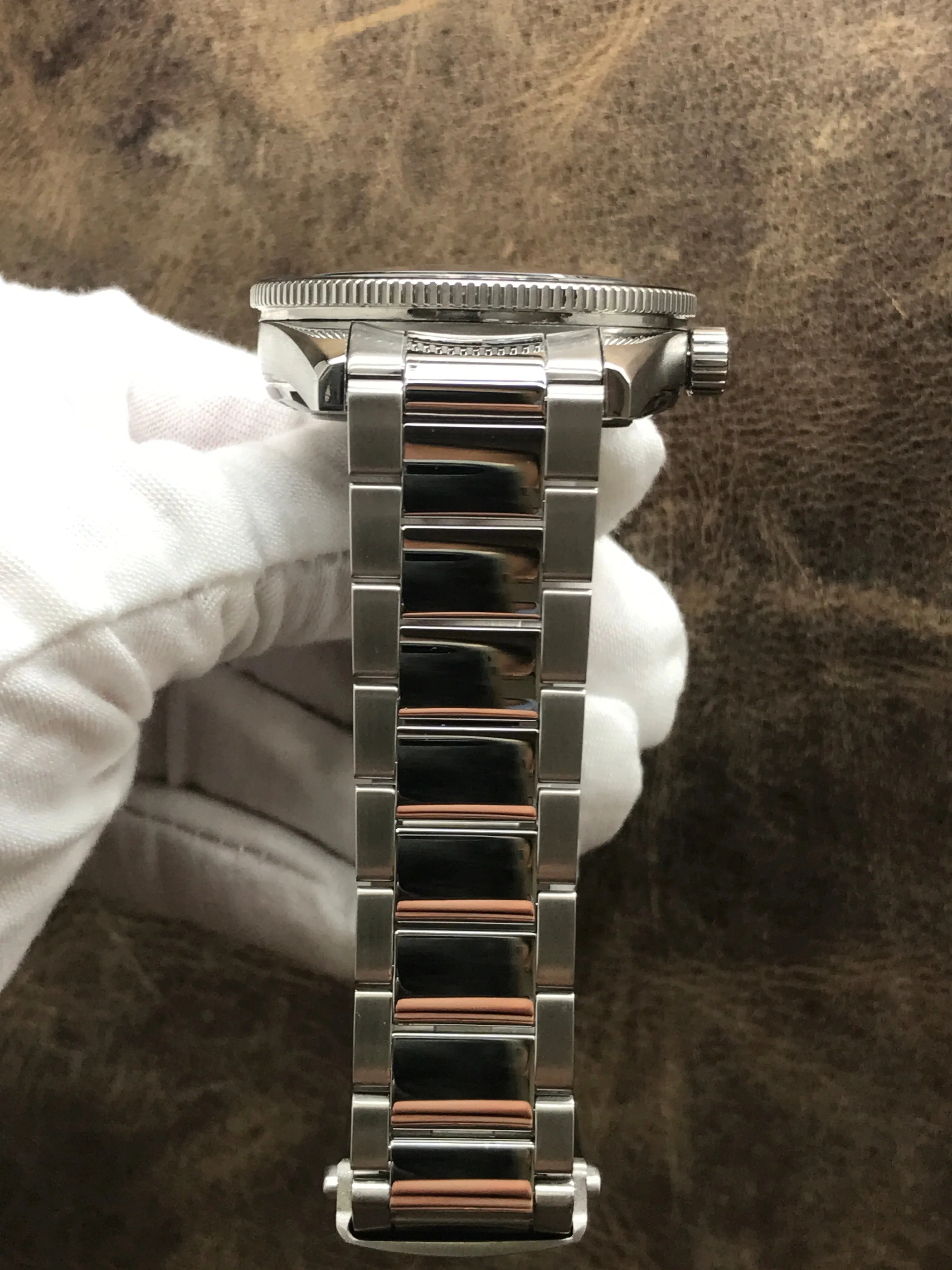 Omega Seamaster 300 233.30.41.21.01.001 Black Dial Automatic Men's Watch