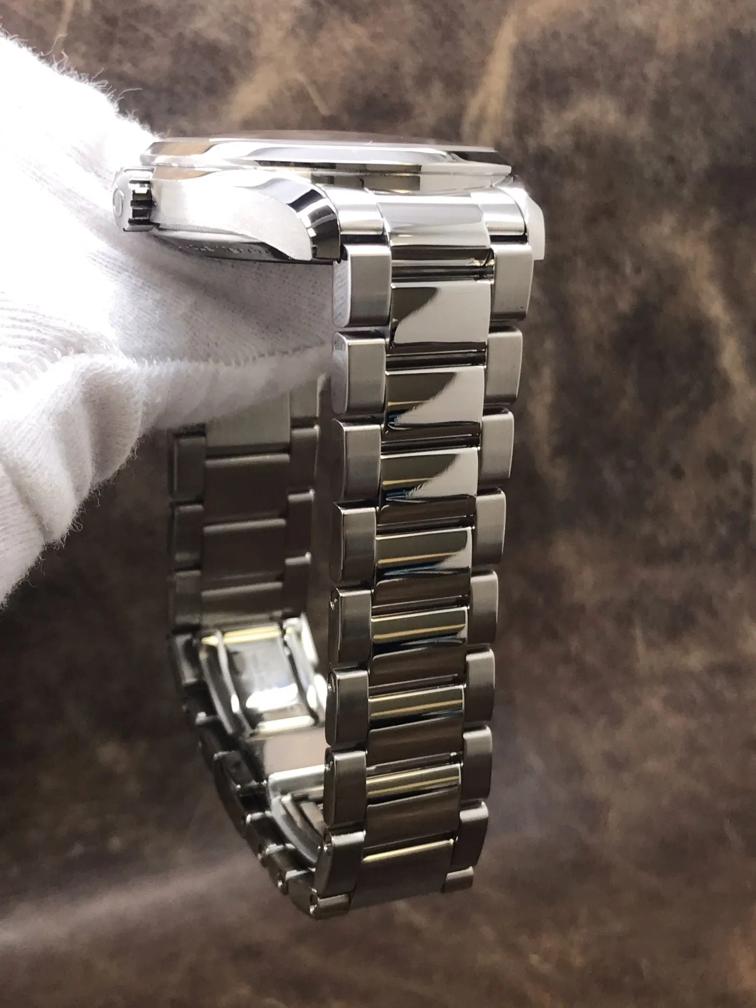 Omega Seamaster Aqua Terra 150M 41.5mm 231.10.42.21.01.003 Black Dial Automatic Men's Watch