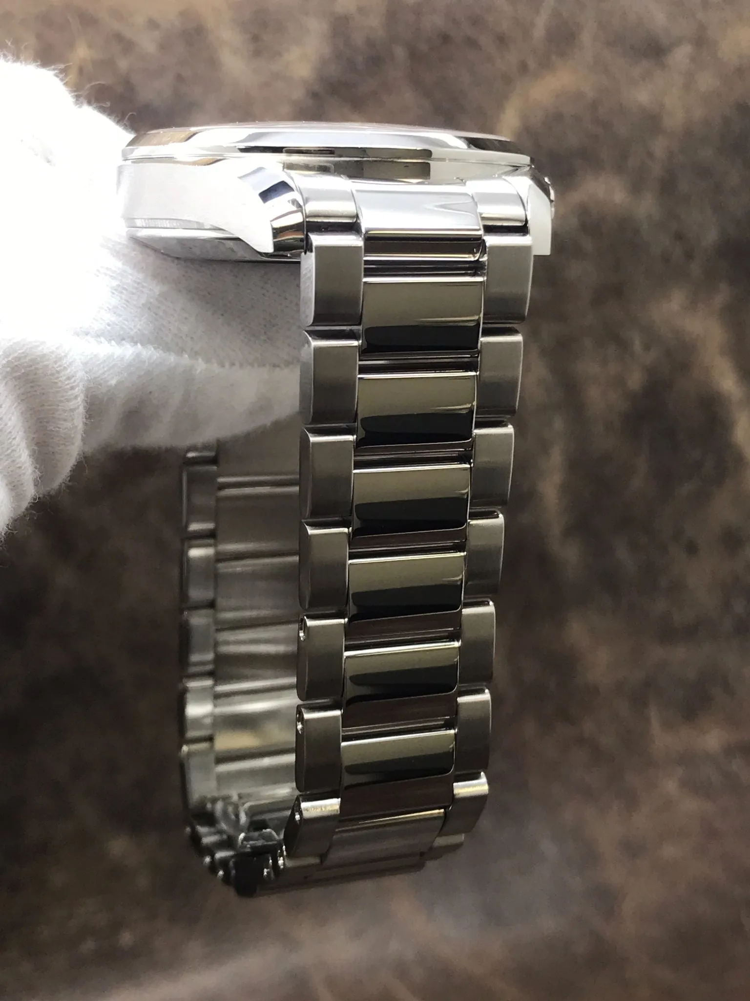 Omega Seamaster Aqua Terra 150M 41.5mm 231.10.42.21.01.003 Black Dial Automatic Men's Watch