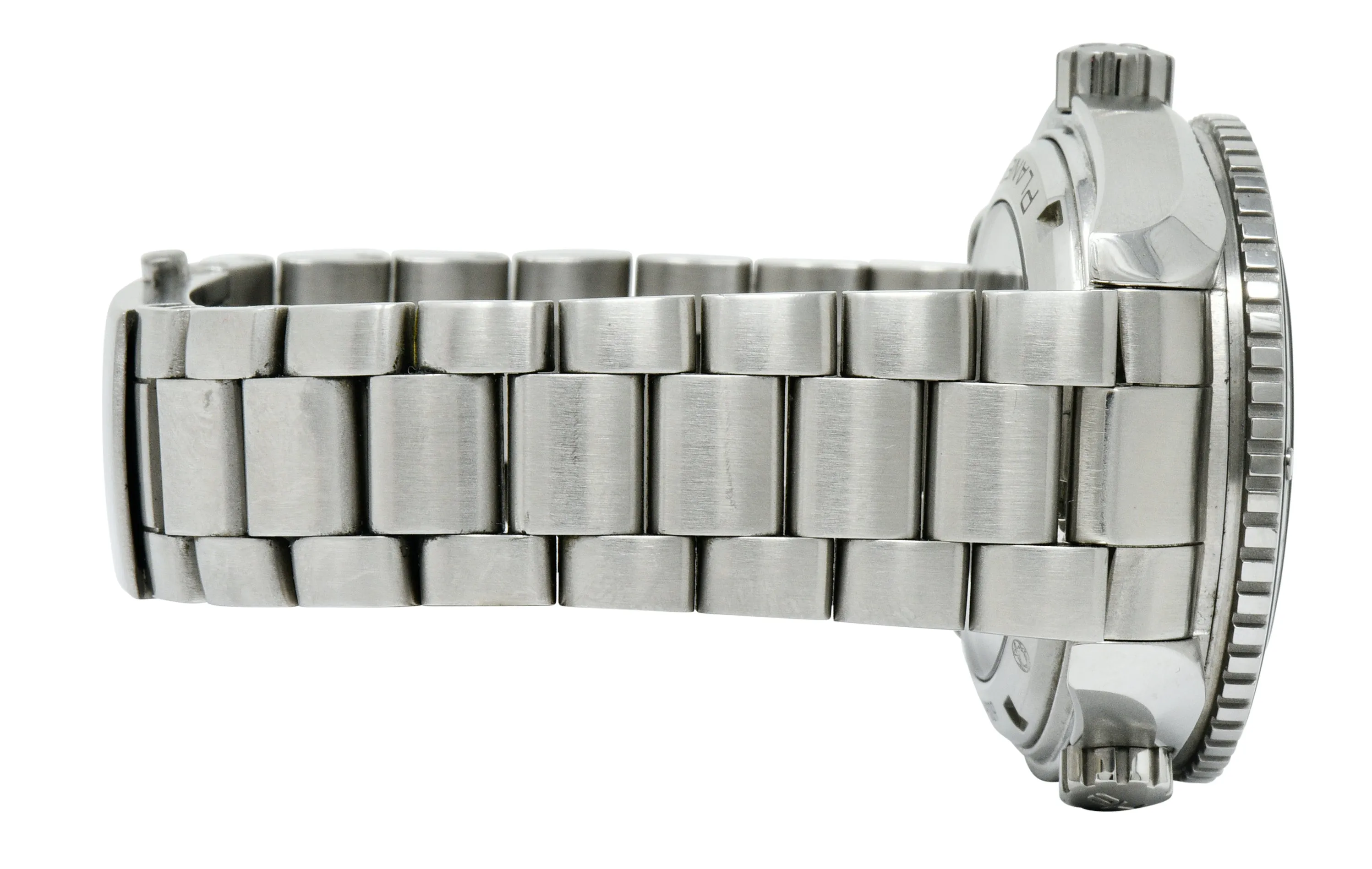 Omega Seamaster Planet Ocean Chronometer GMT 43.5 MM Stainless Steel Men’s Watch 232.30.44.22.01.002