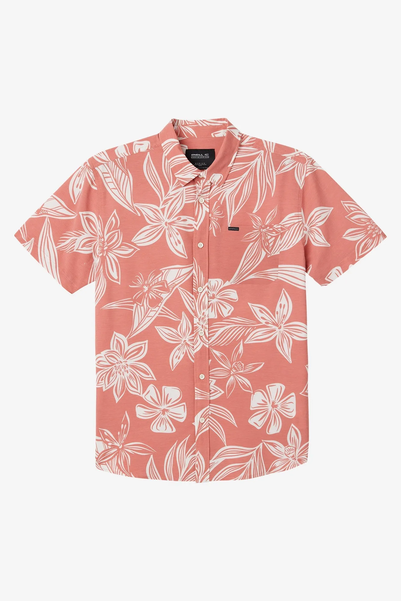 O'Neill Trvlr UPF Traverse S/S Shirt