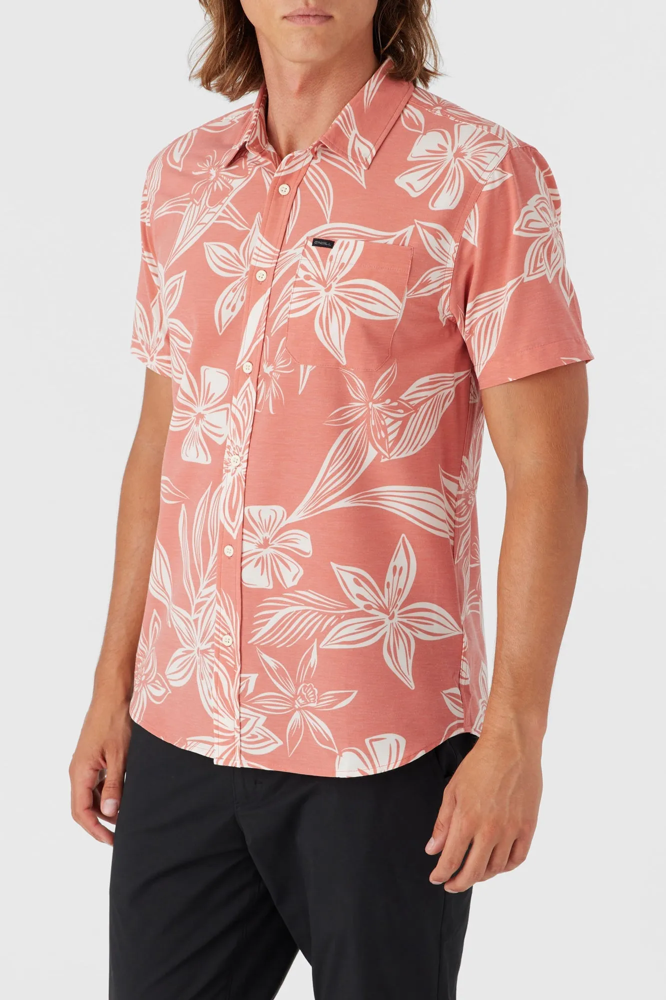 O'Neill Trvlr UPF Traverse S/S Shirt