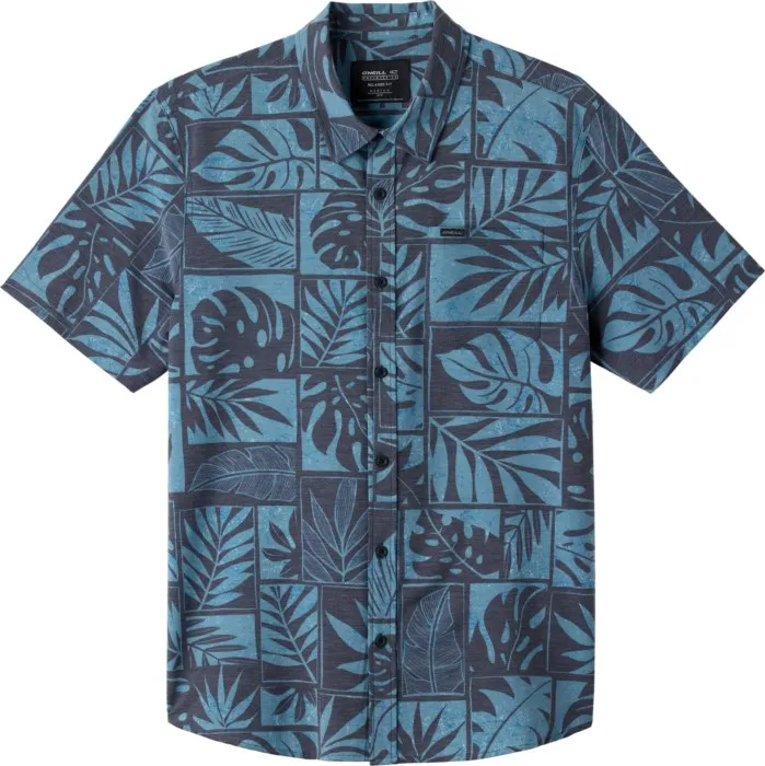 O'Neill Trvlr UPF Traverse S/S Shirt