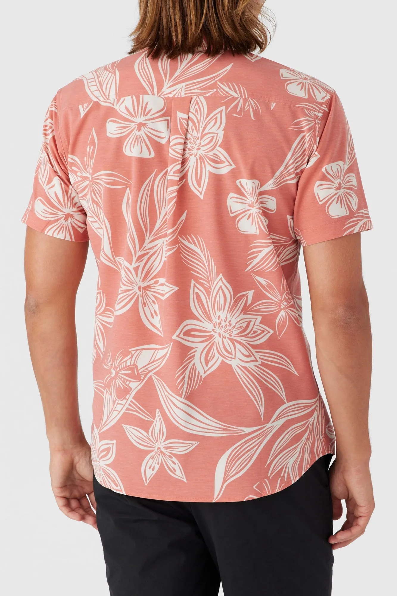 O'Neill Trvlr UPF Traverse S/S Shirt