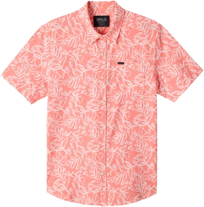 O'Neill Trvlr UPF Traverse S/S Shirt
