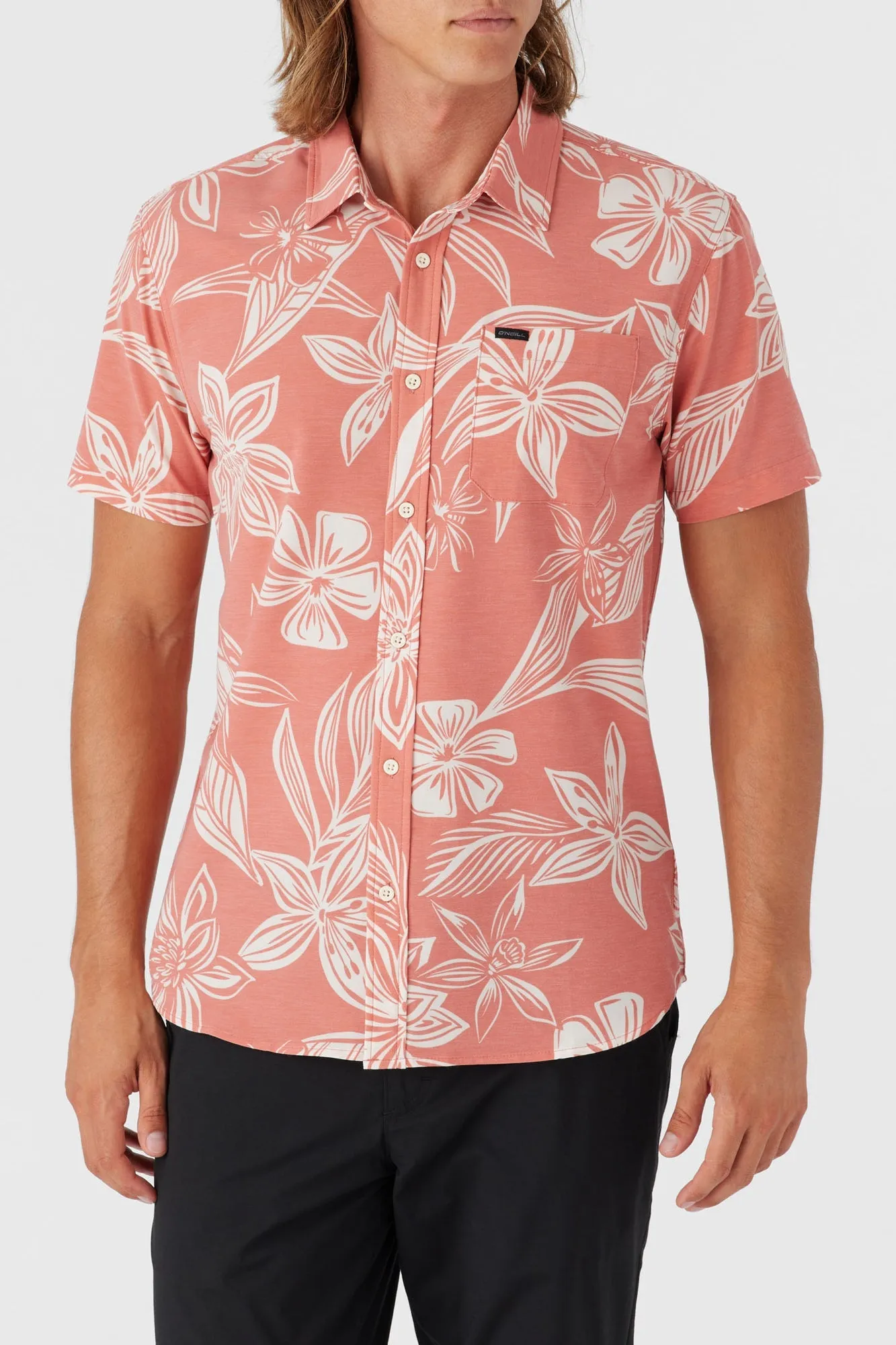 O'Neill Trvlr UPF Traverse S/S Shirt