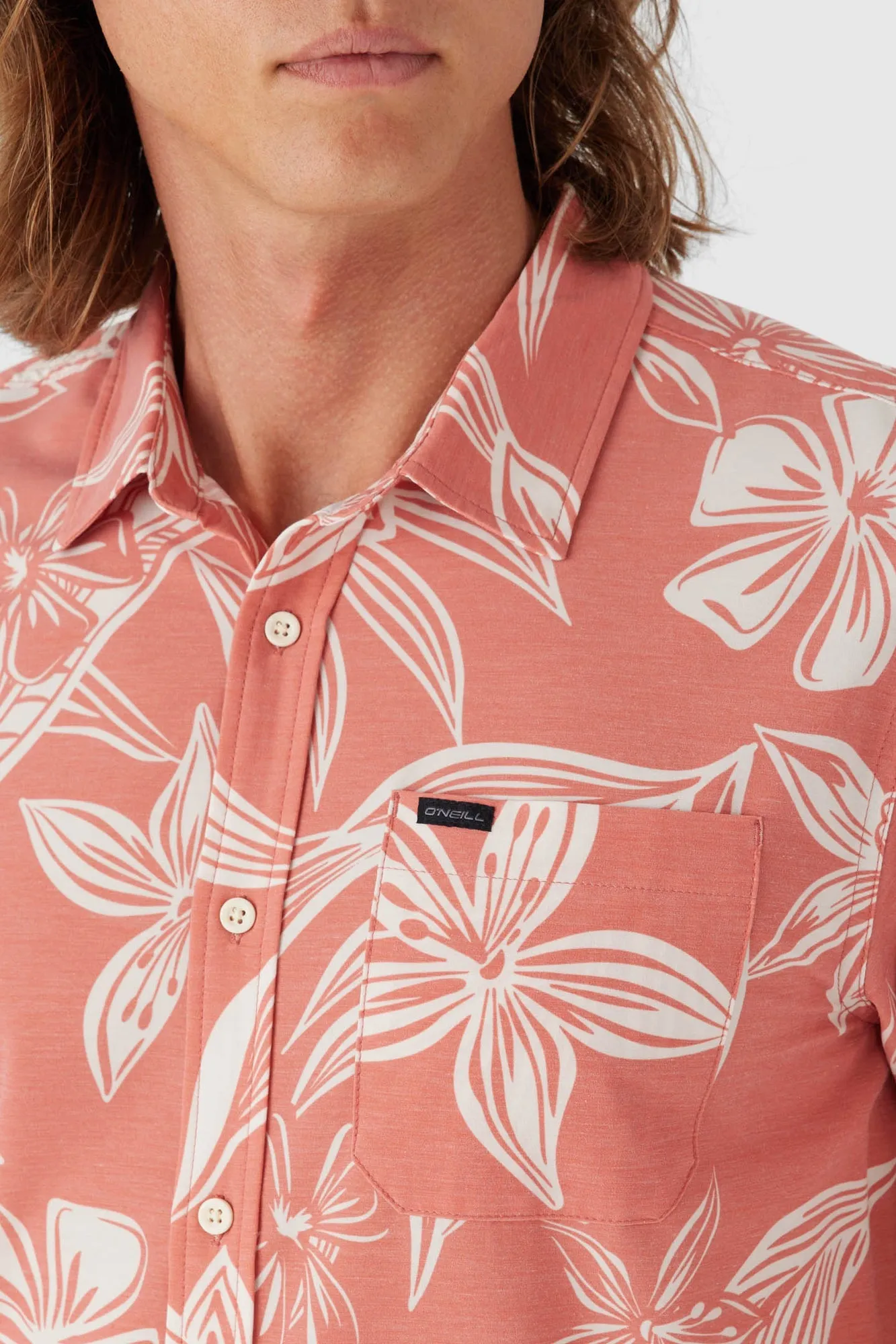 O'Neill Trvlr UPF Traverse S/S Shirt