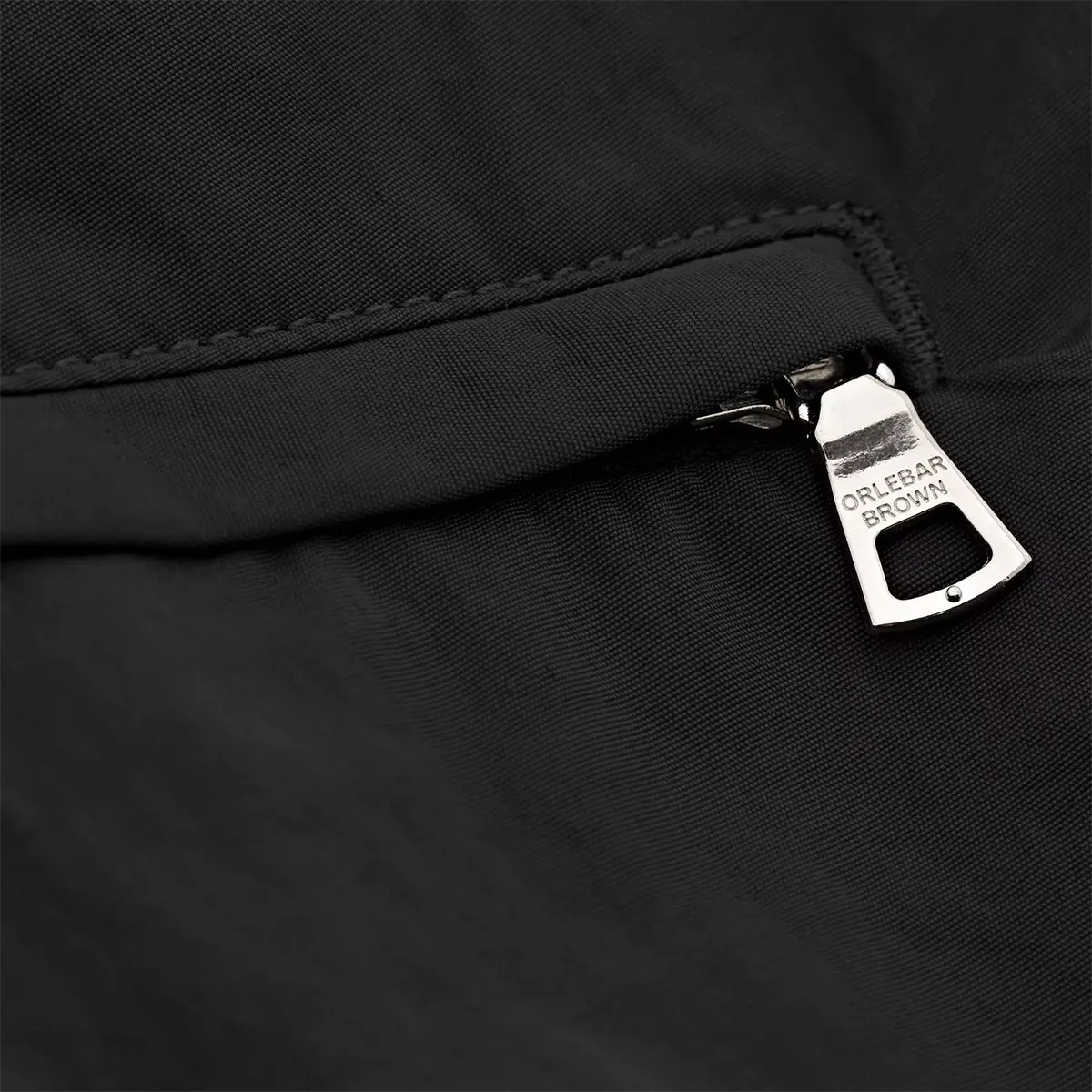 Orlebar Brown - Bulldog Swim Shorts in Shadow