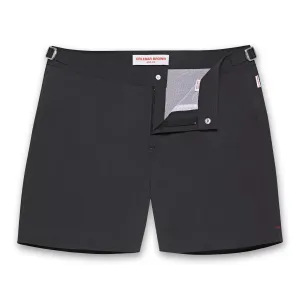 Orlebar Brown - Bulldog Swim Shorts in Shadow