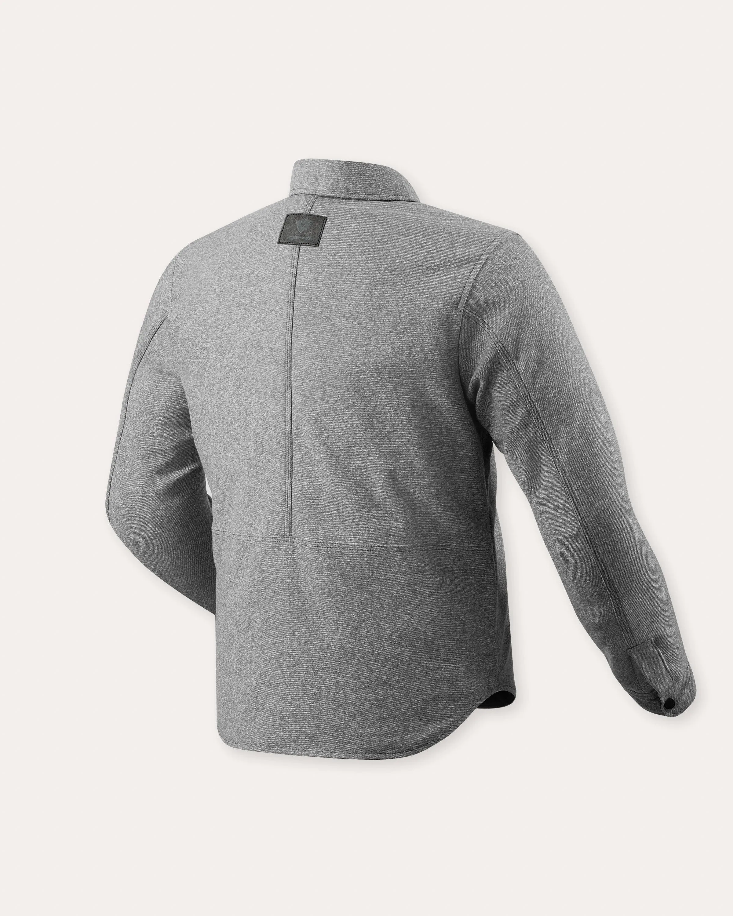 Overshirt Esmont | Grey