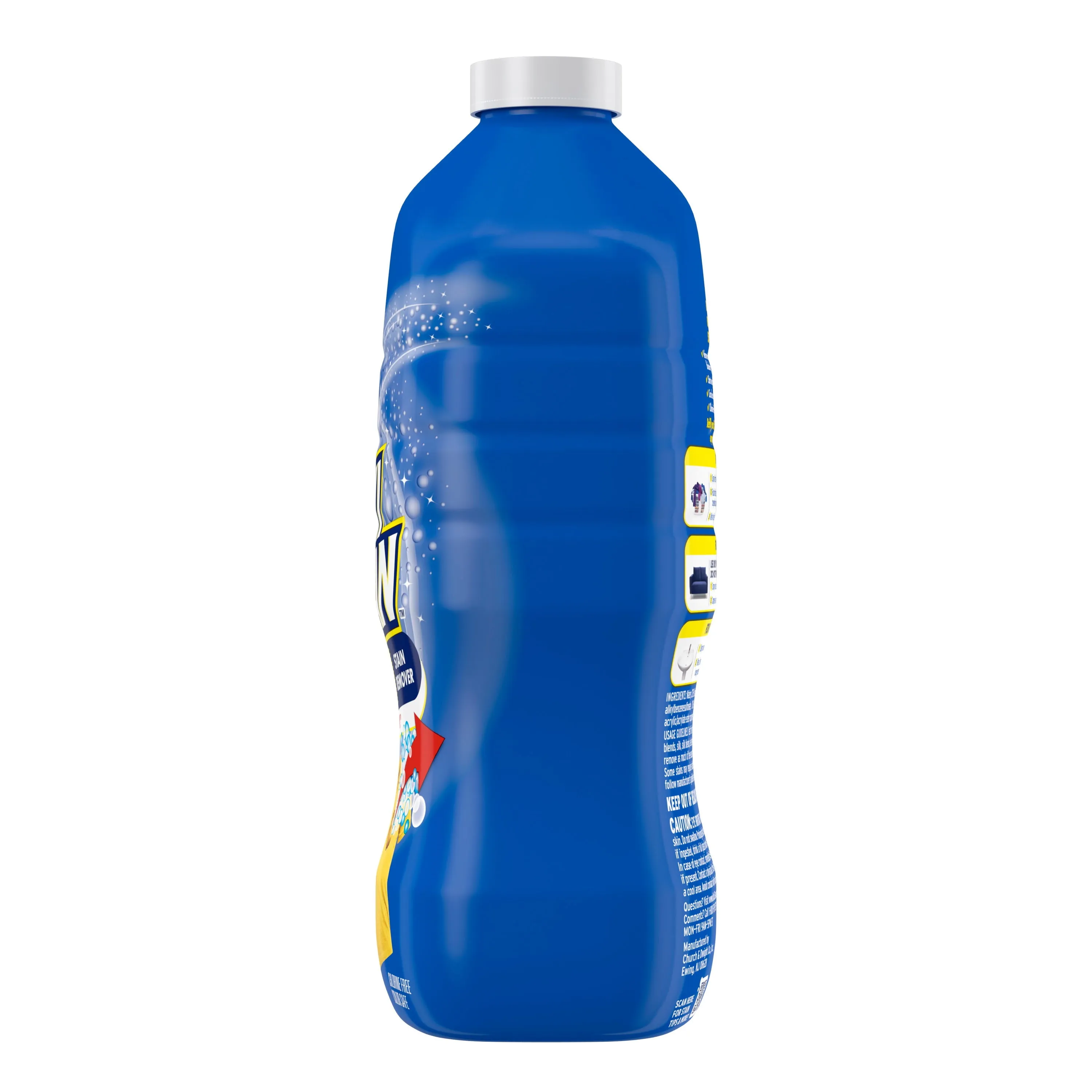 OxiClean Laundry Stain Remover Spray Refill, 56 oz.