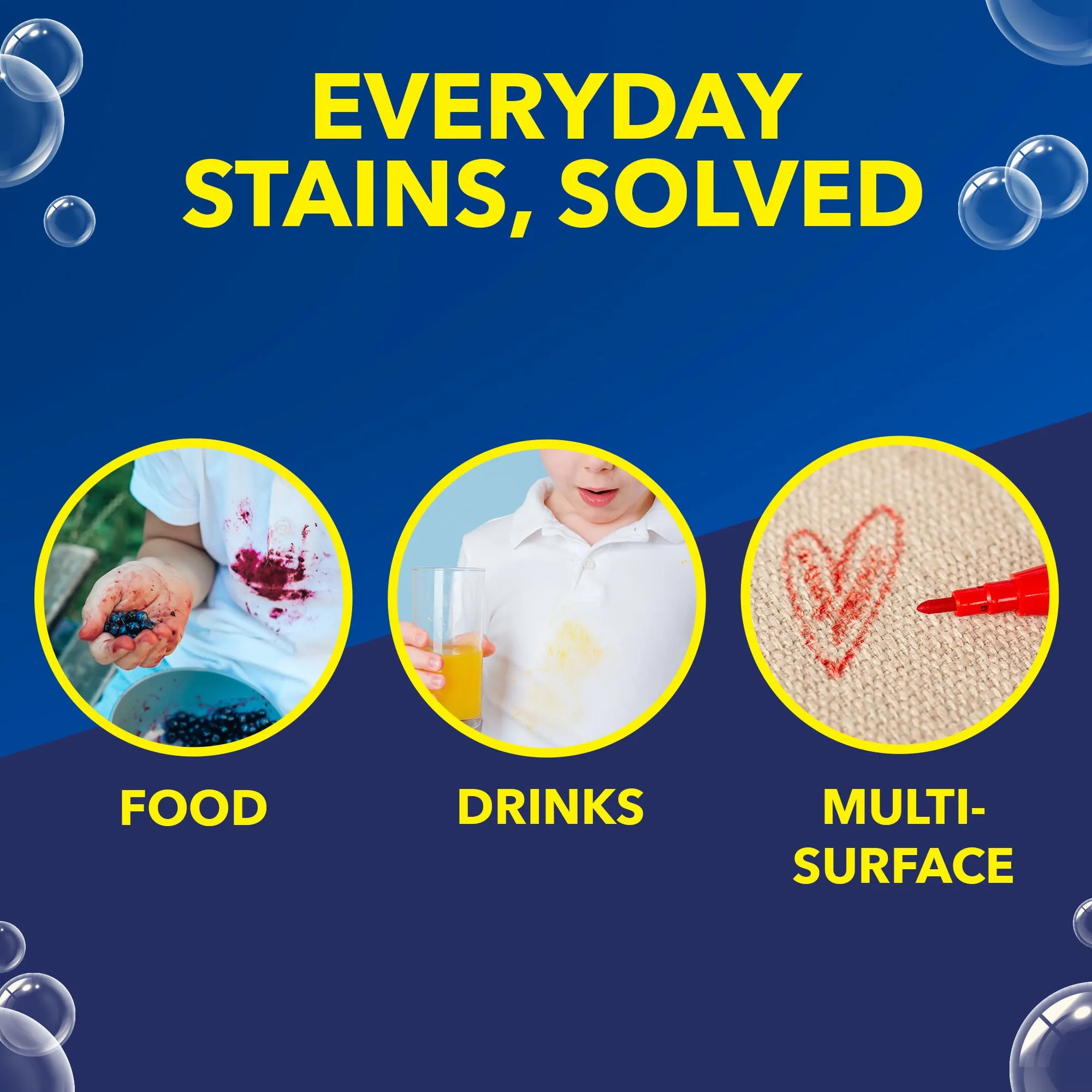 OxiClean Laundry Stain Remover Spray Refill, 56 oz.