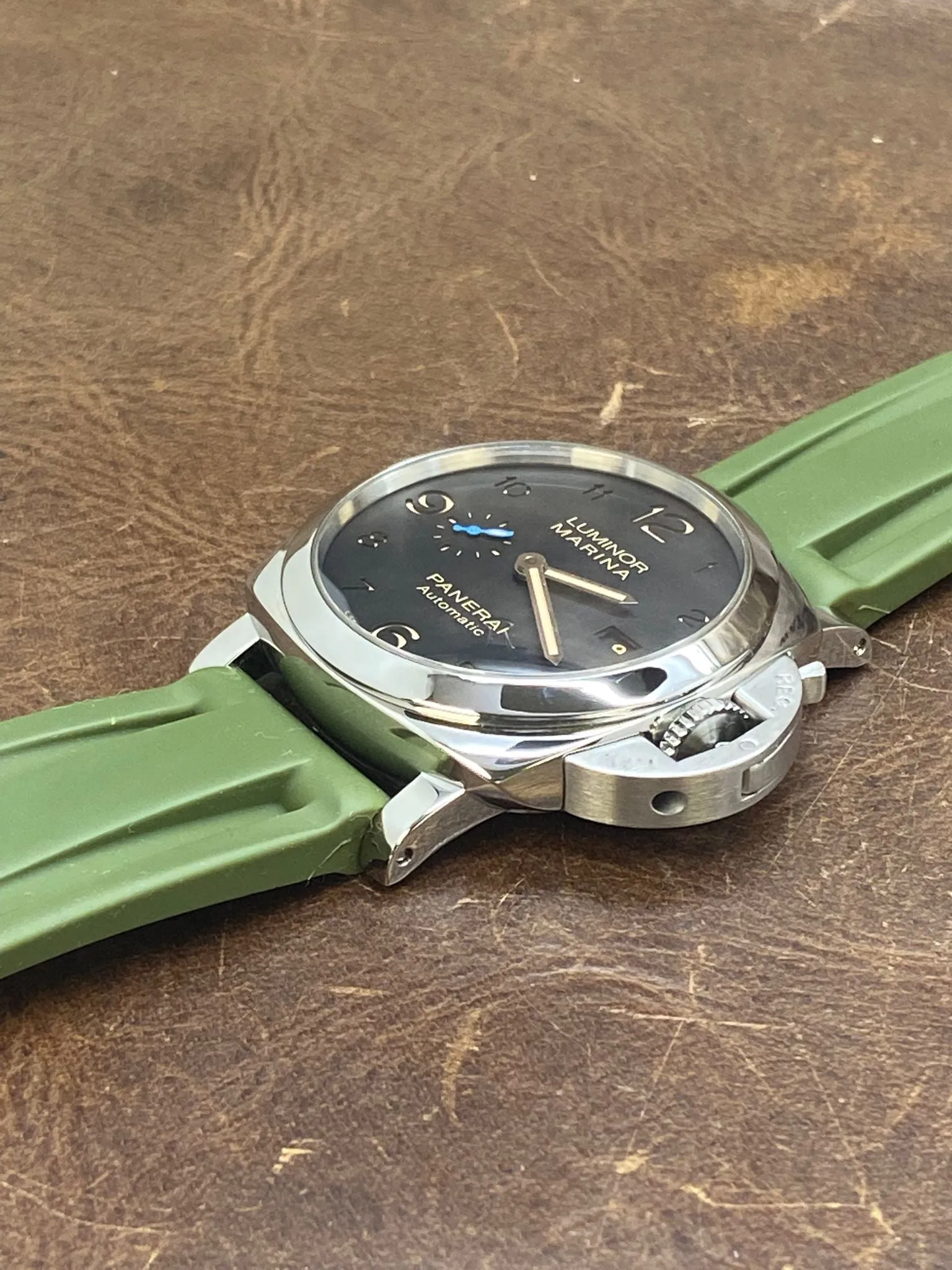 Panerai Luminor Marina 1950 3 Days 44mm PAM01359 Black Dial Automatic Men's Watch
