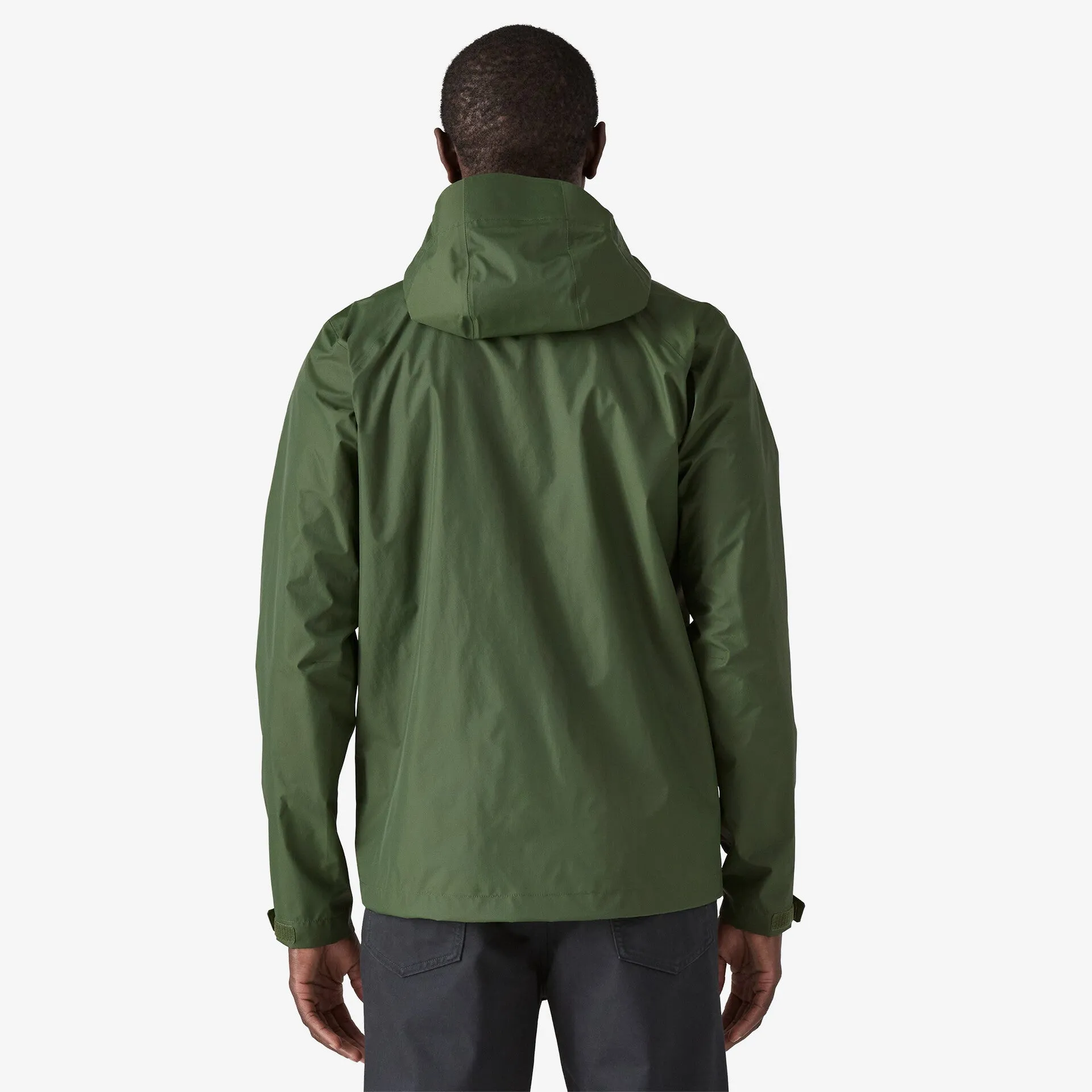 PATAGONIA TORRENTSHELL 3L JACKET - TORREY PINE GREEN