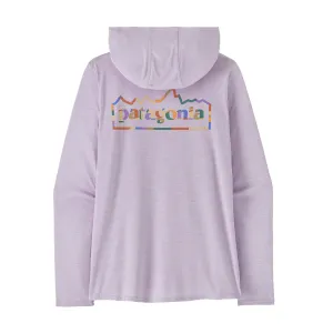 Patagonia Women's Capilene Cool Daily Graphic Hoody