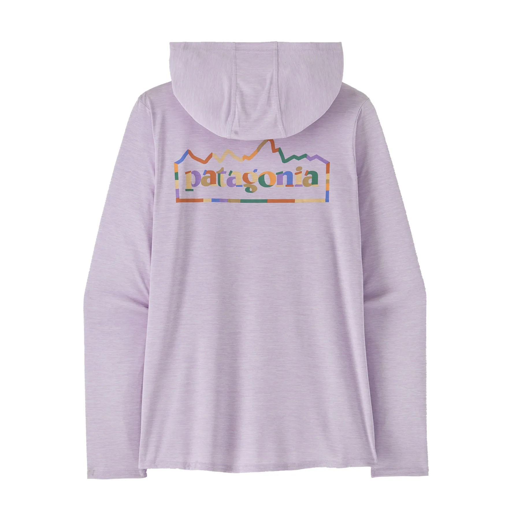 Patagonia Women's Capilene Cool Daily Graphic Hoody