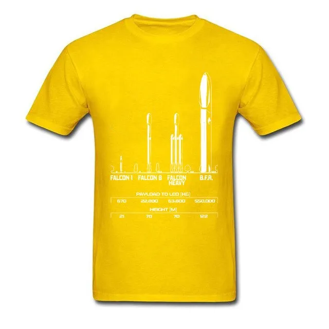 Payload Elon Musk Rocket Space SpaceX  T Shirt