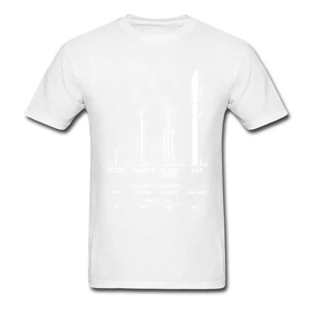 Payload Elon Musk Rocket Space SpaceX  T Shirt