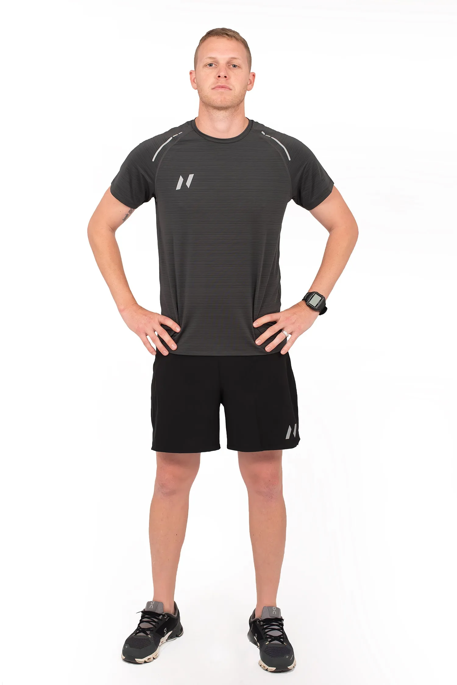 PB Men's Run Shirt