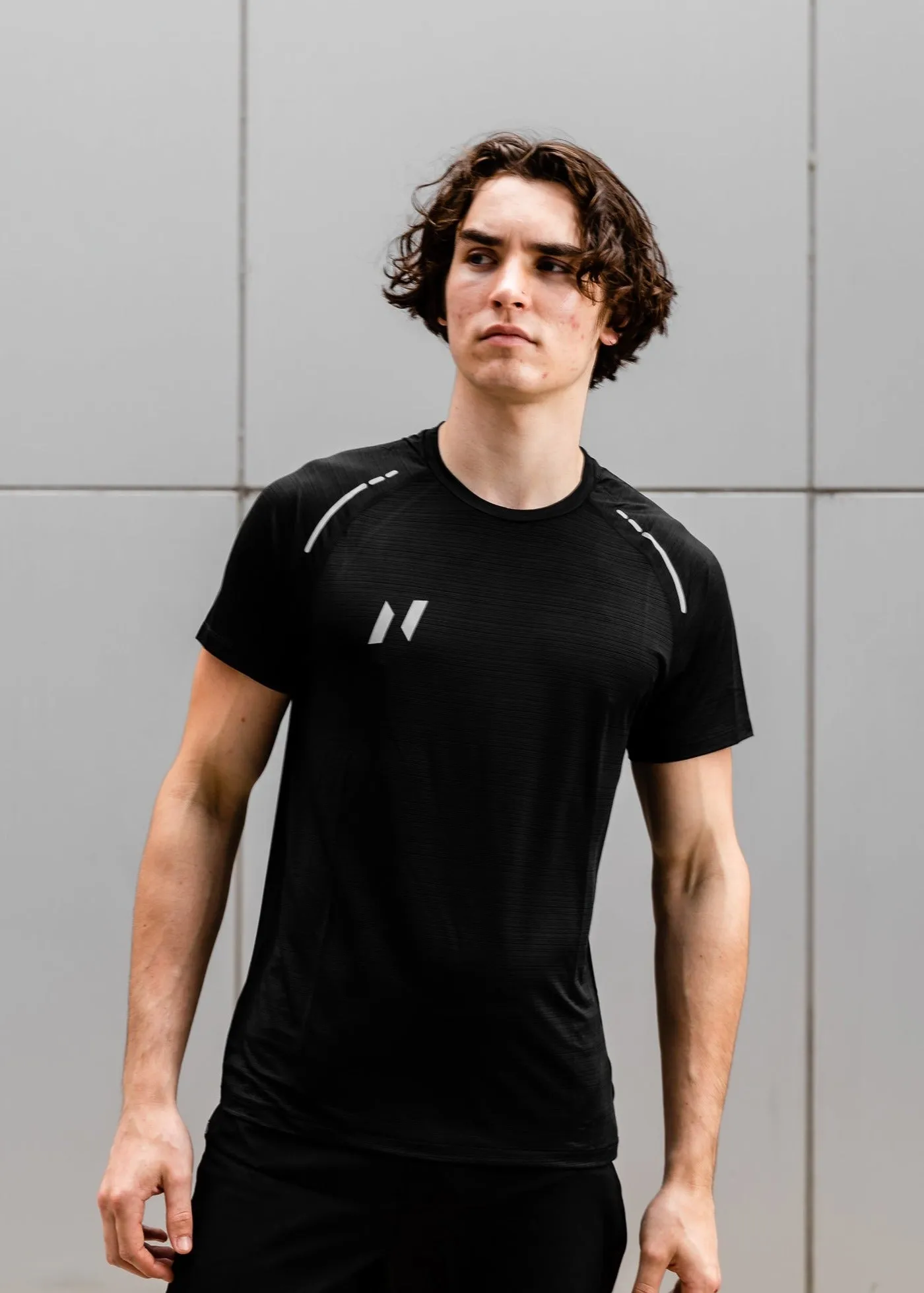 PB Men's Run Shirt