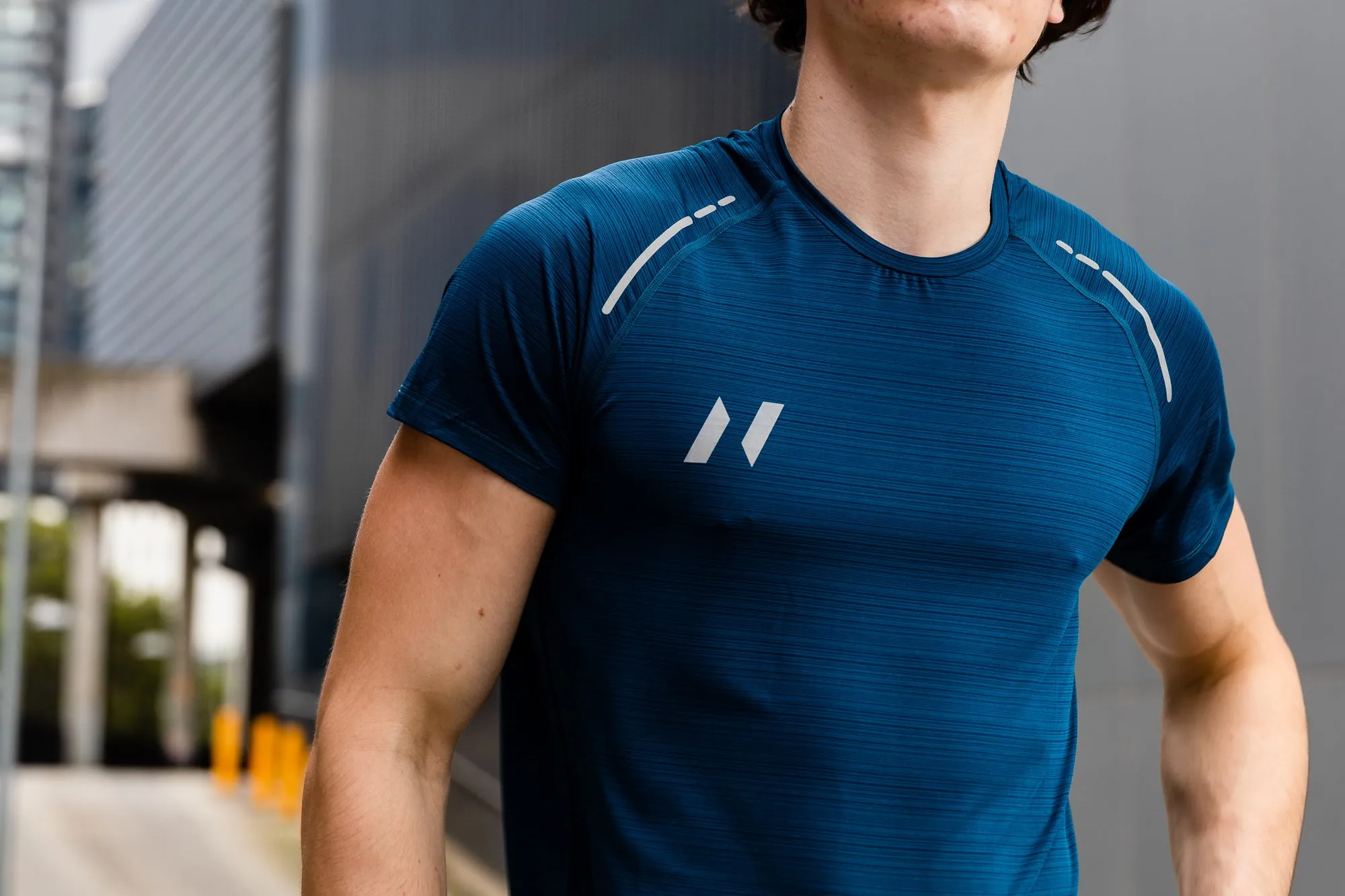 PB Men's Run Shirt