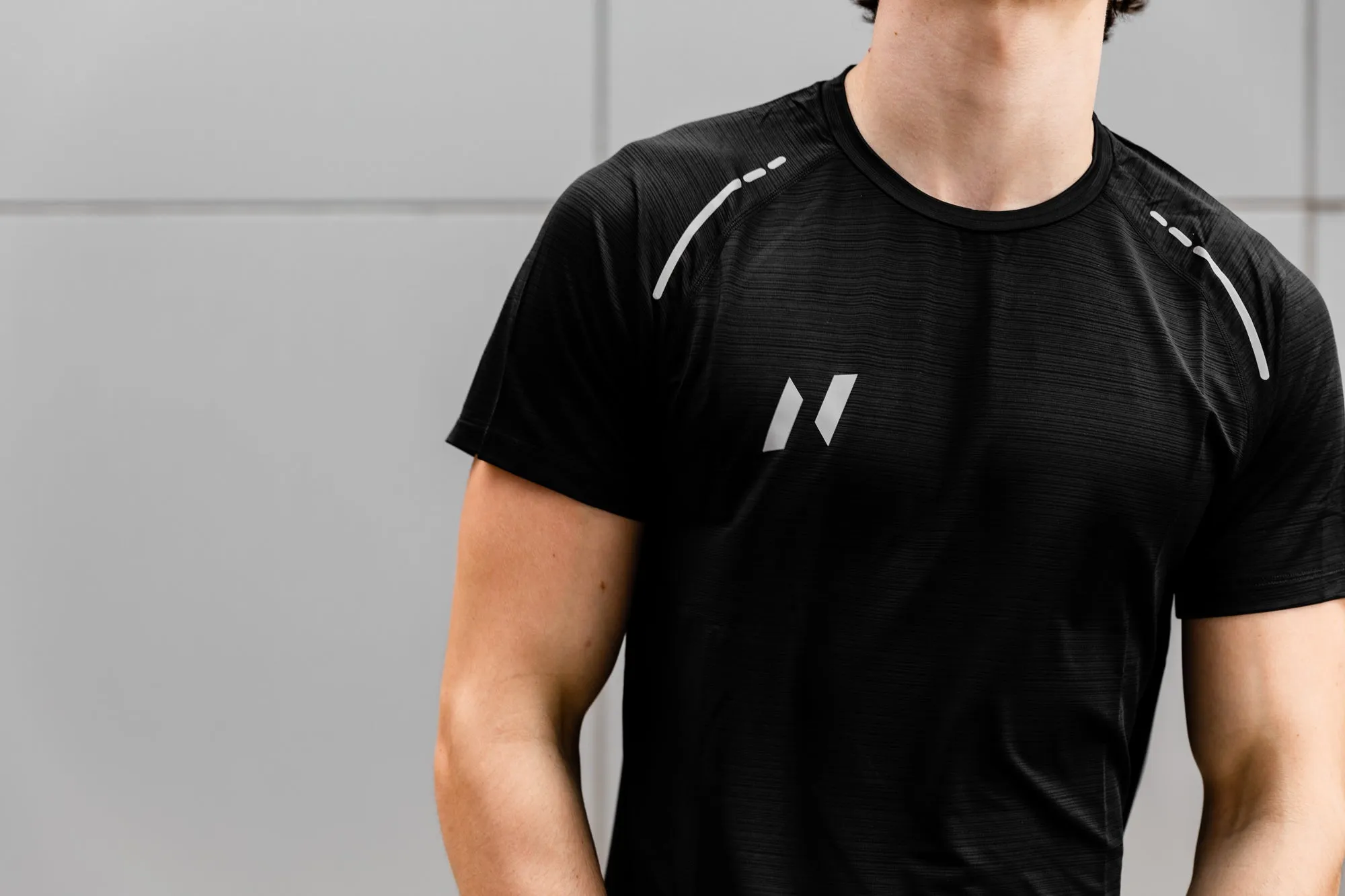 PB Men's Run Shirt