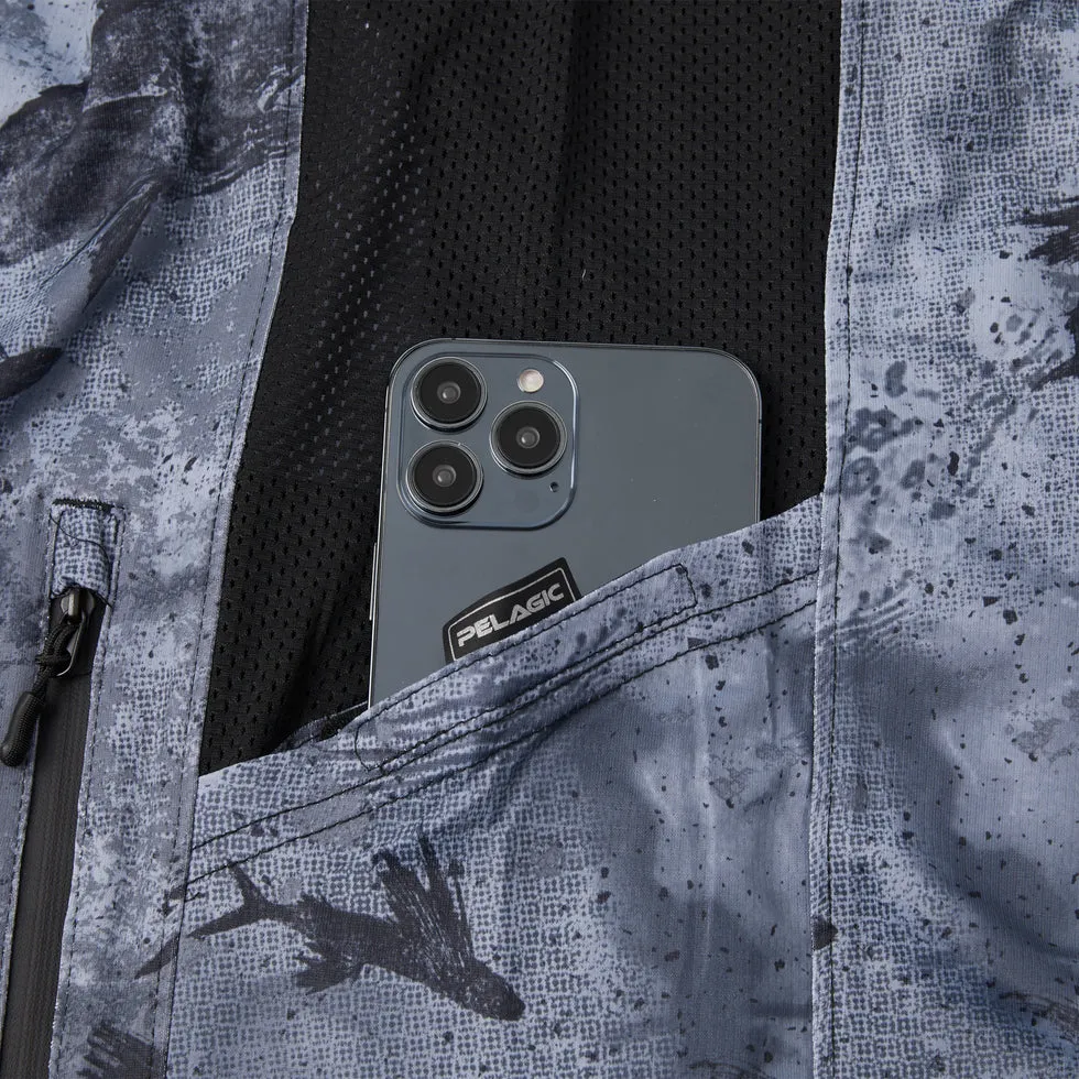 Pelagic Exo-Tech Hooded Fishing Shirt