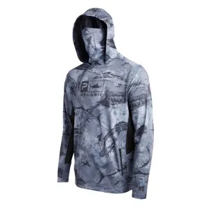 Pelagic Exo-Tech Hooded Fishing Shirt