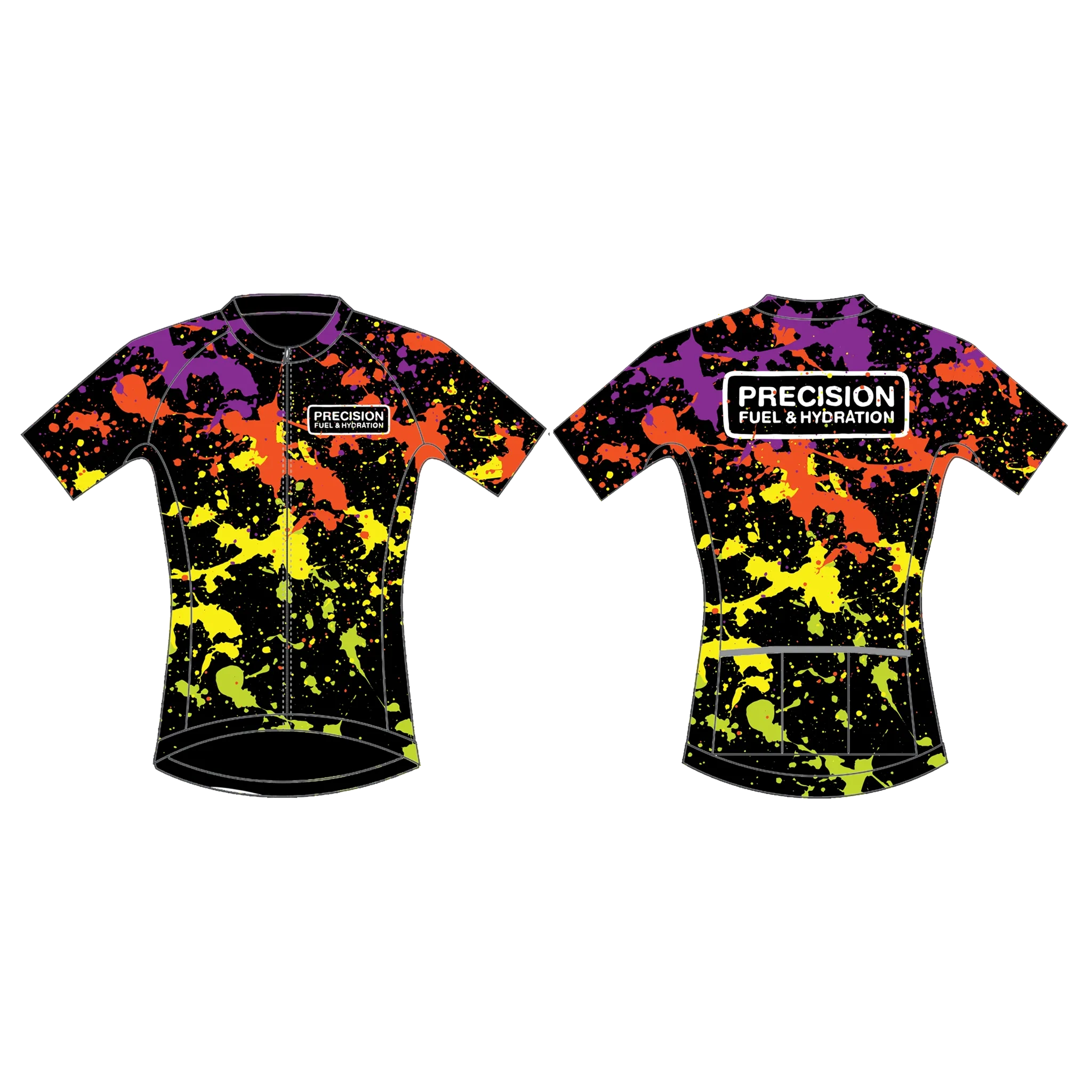 PF&H Splatter Jersey