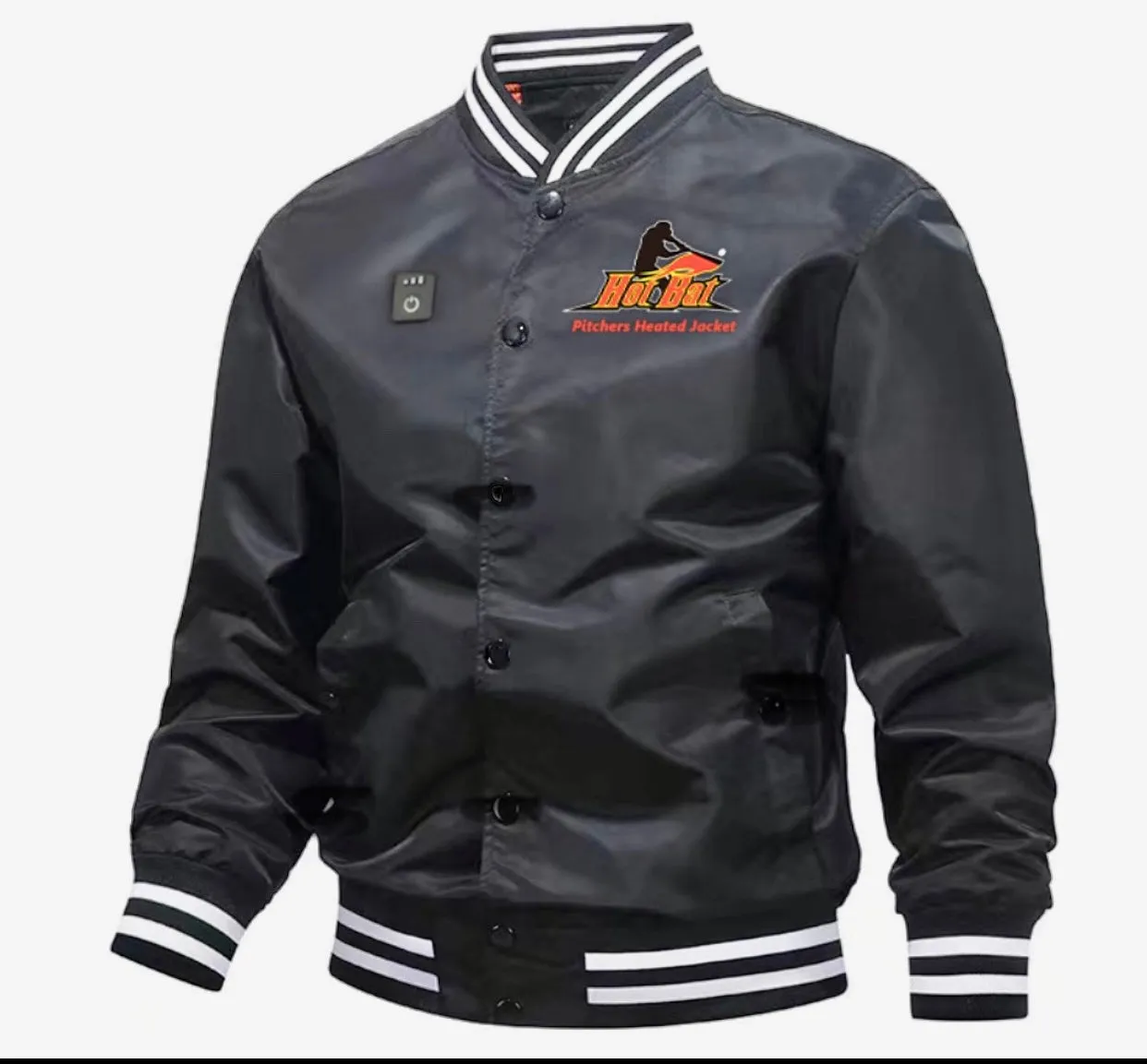 Pitchers Heated Jacket