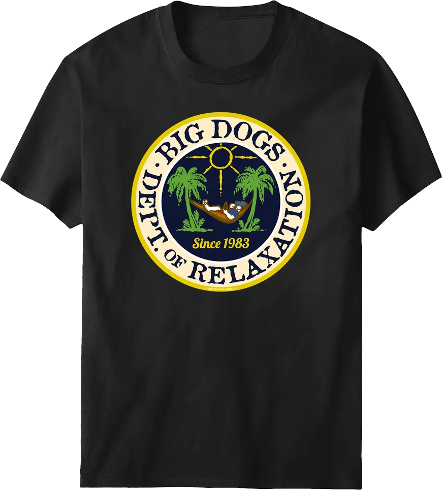 Presidential Dor Badge T-shirt
