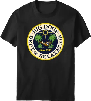 Presidential Dor Badge T-shirt