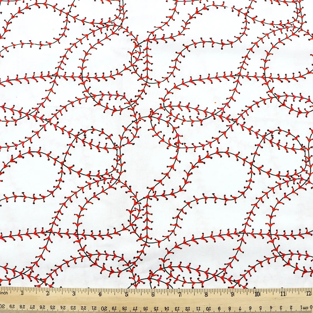 printed fabric