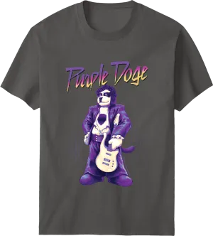Purple Doge T-shirt