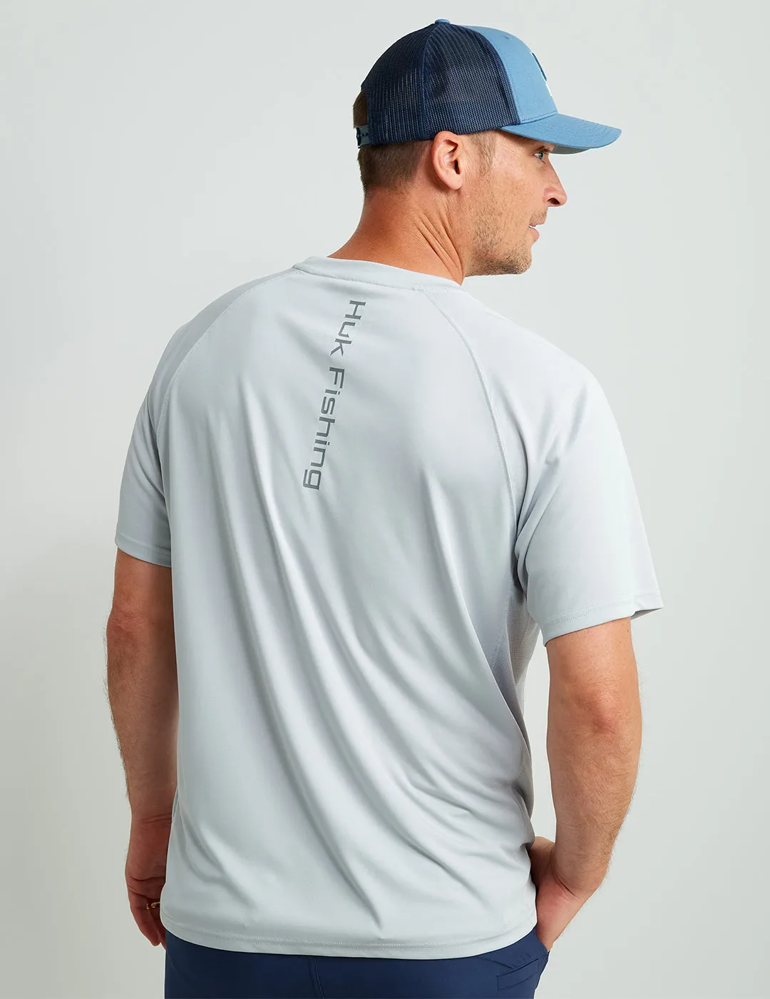 Pursuit Short Sleeve Performance Crew