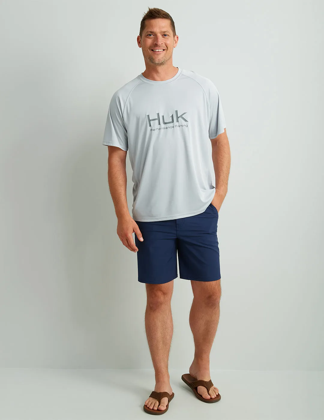 Pursuit Short Sleeve Performance Crew