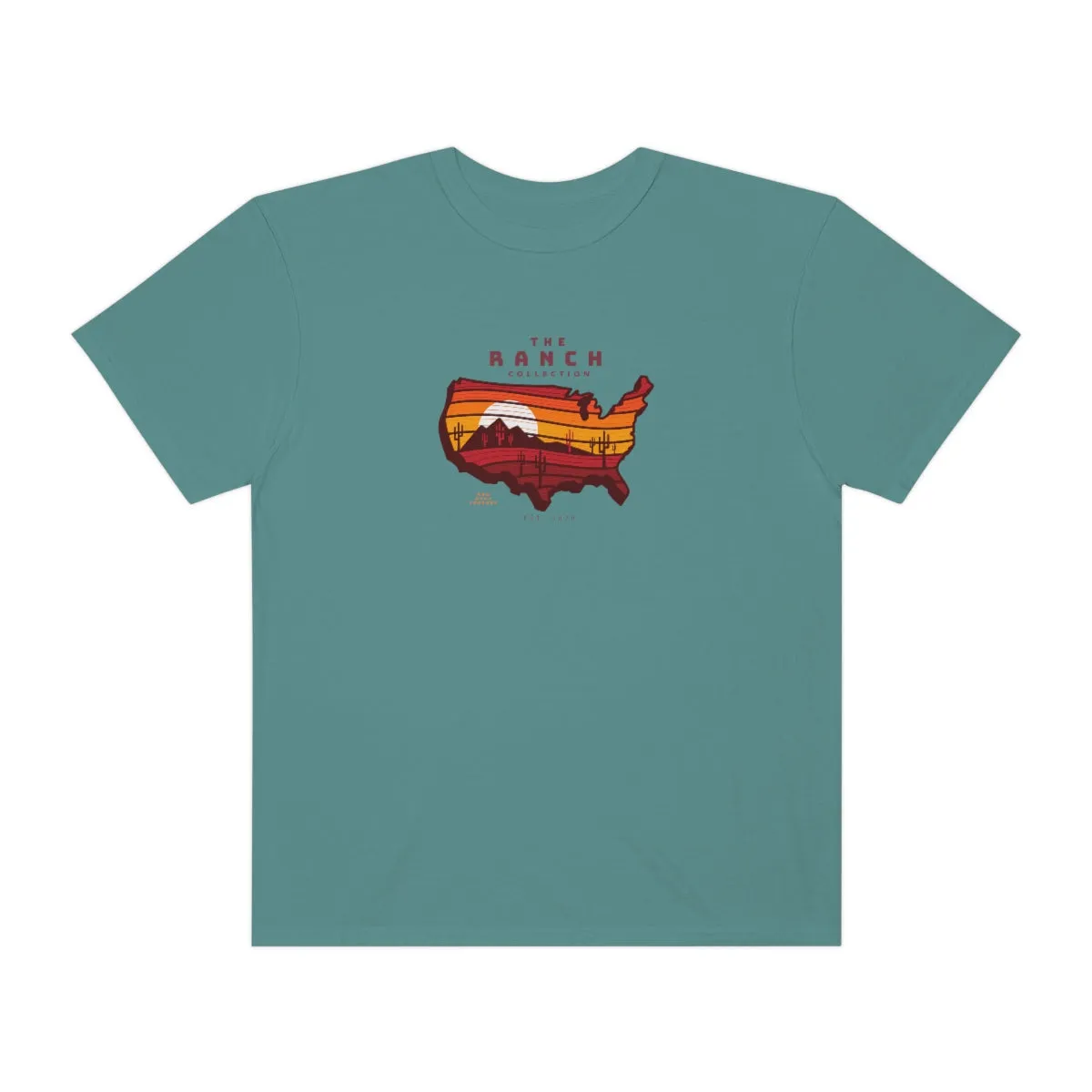 Ranch Collection America T