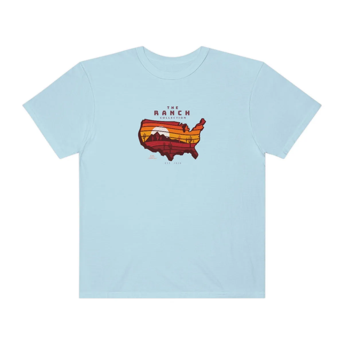 Ranch Collection America T